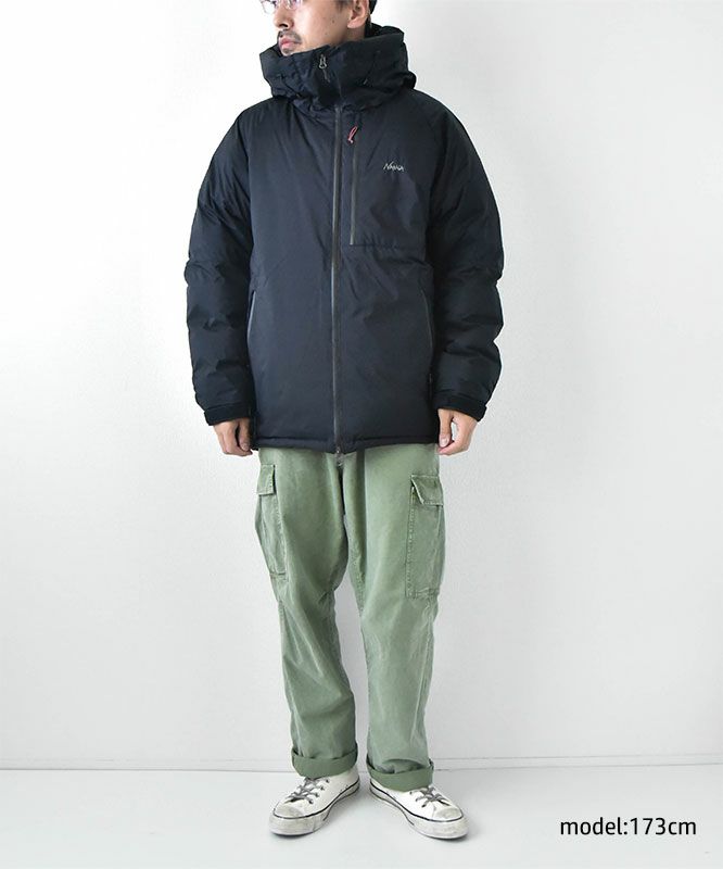 NANGA｜AURORA TEX DOWN JACKET [[ND2441-1A001-25AW]][D]