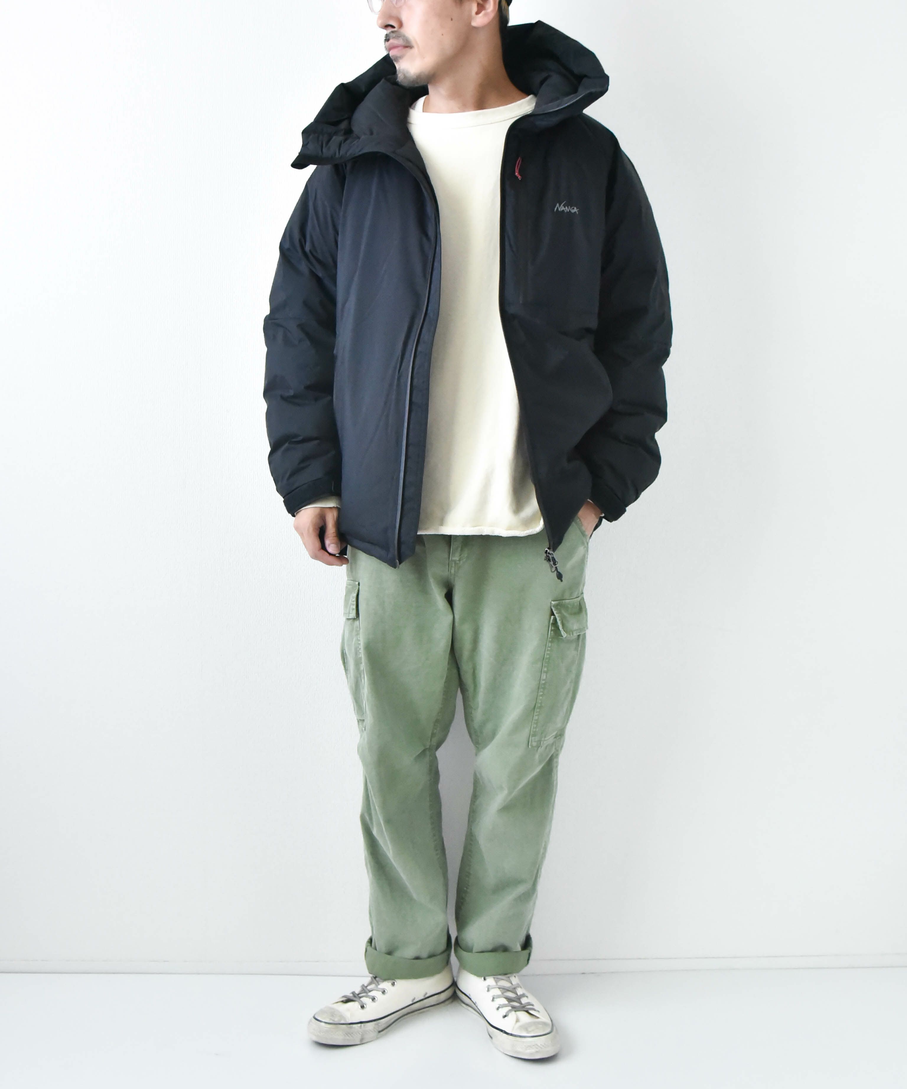 NANGA｜AURORA TEX DOWN JACKET [[ND2441-1A001-25AW]][D]