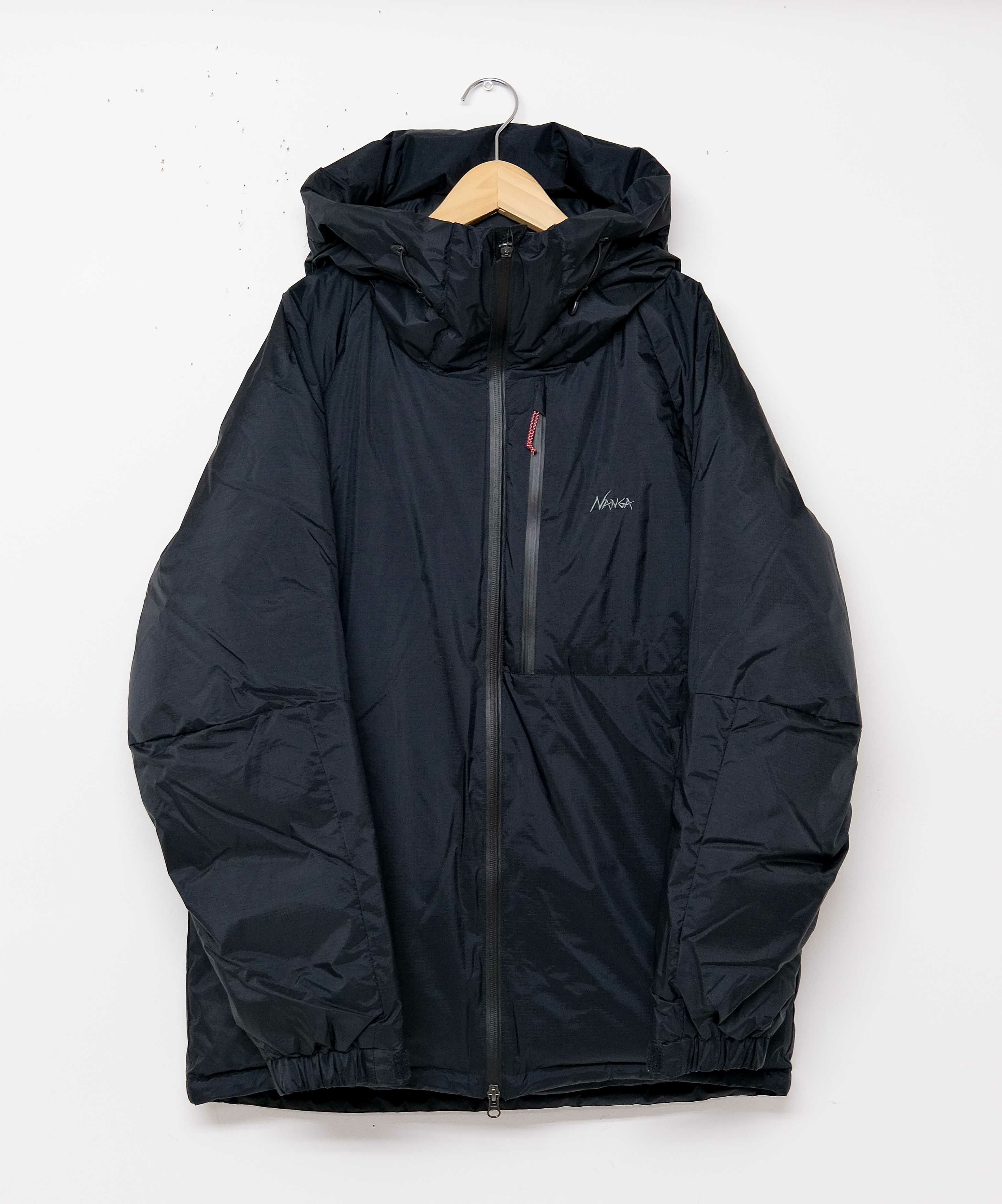 NANGA｜AURORA TEX DOWN JACKET [[ND2441-1A001-25AW]][D]