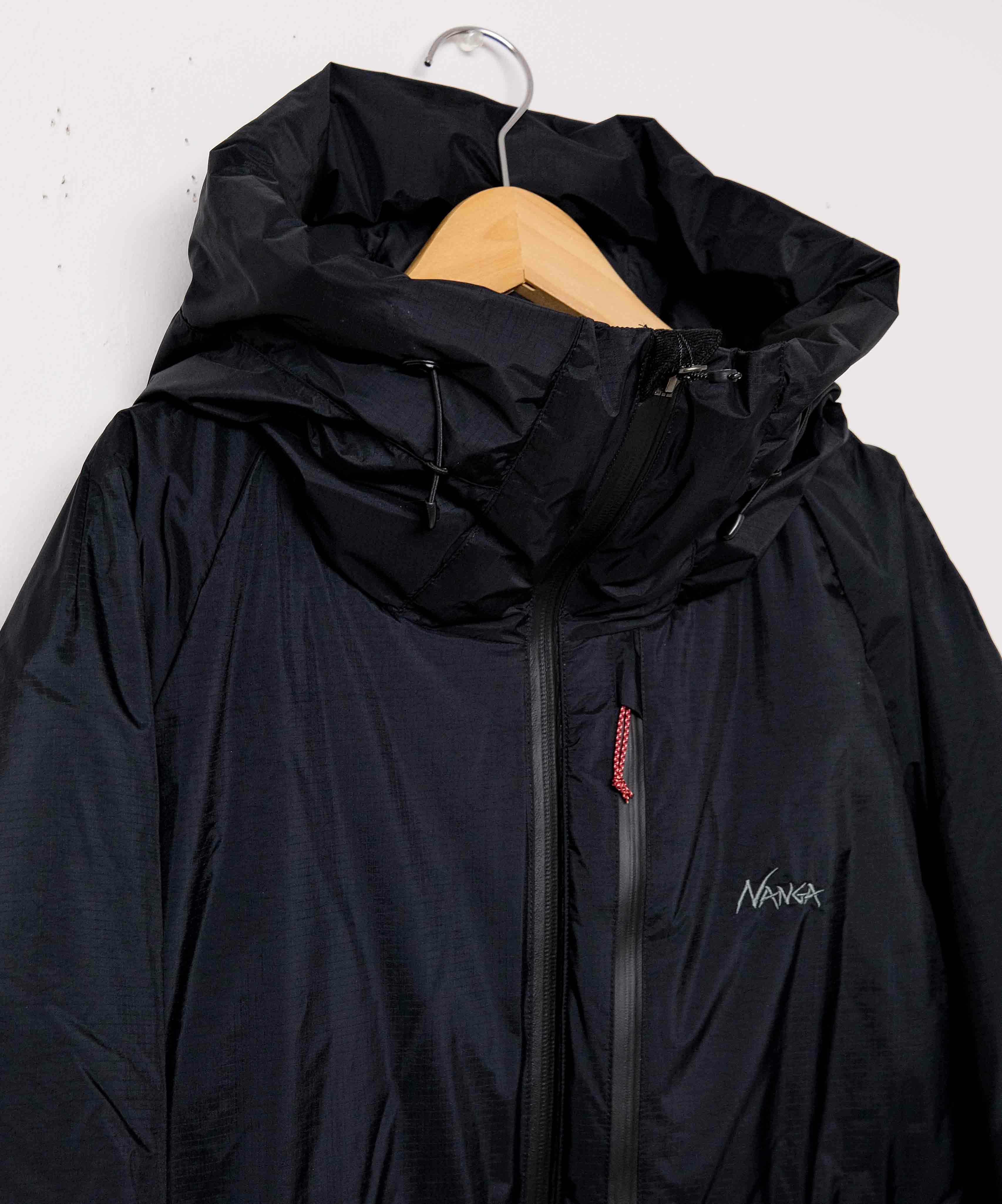 NANGA｜AURORA TEX DOWN JACKET [[ND2441-1A001-25AW]][D]