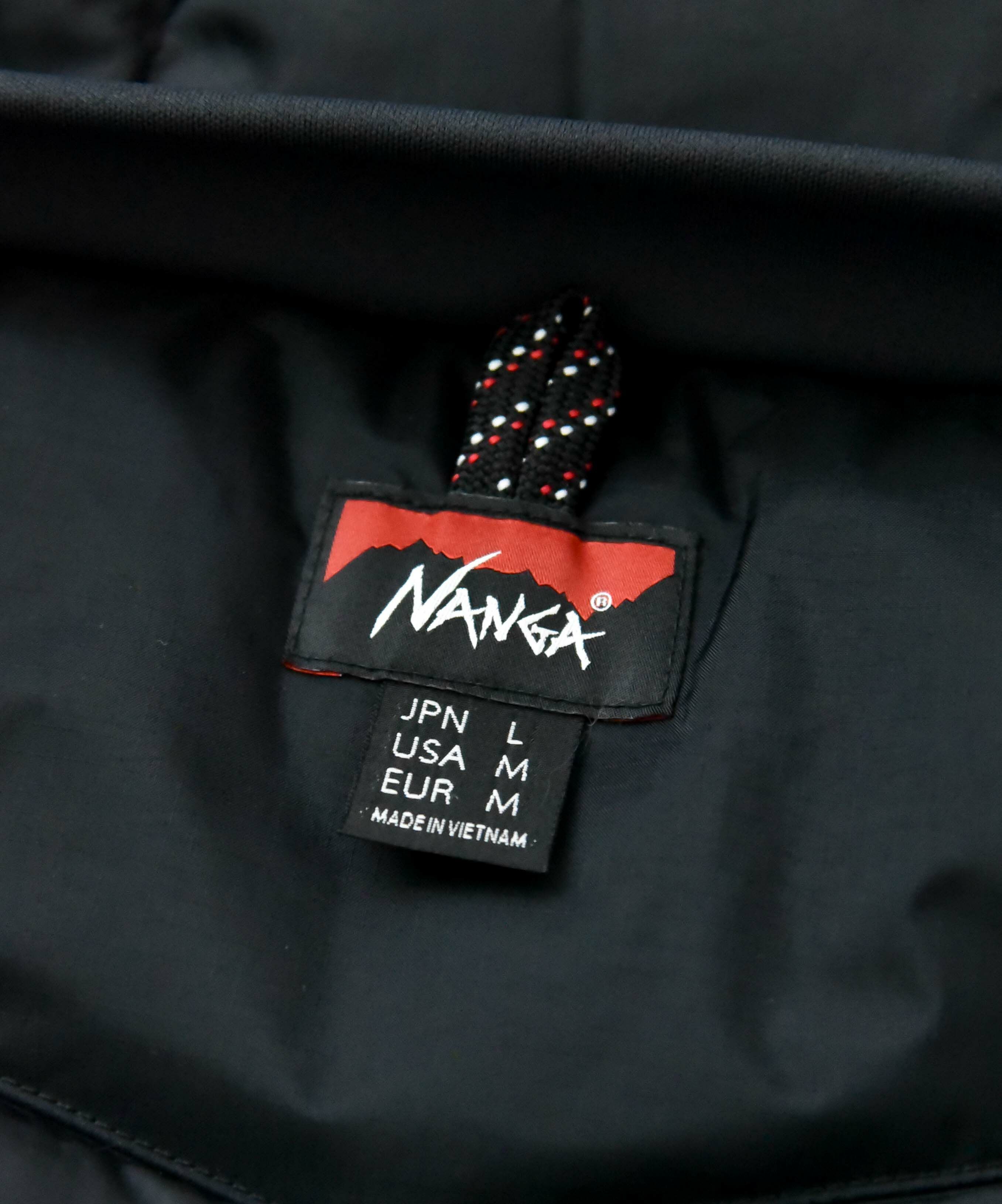 NANGA｜AURORA TEX DOWN JACKET [[ND2441-1A001-25AW]][D]