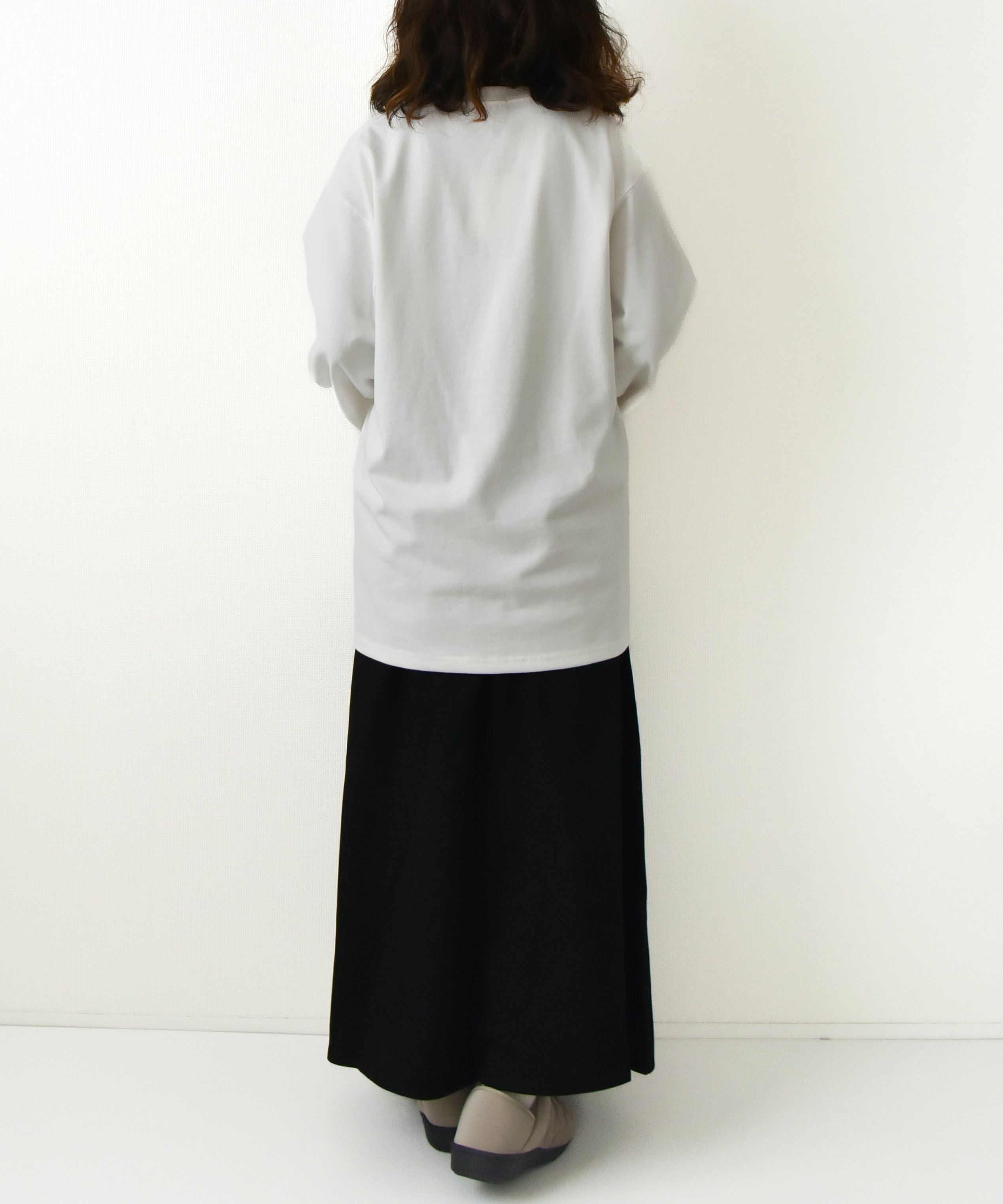 GRAMICCI｜WOOL　LIKE FLARE SKIRT [[GLSK5-FJP001]][D]