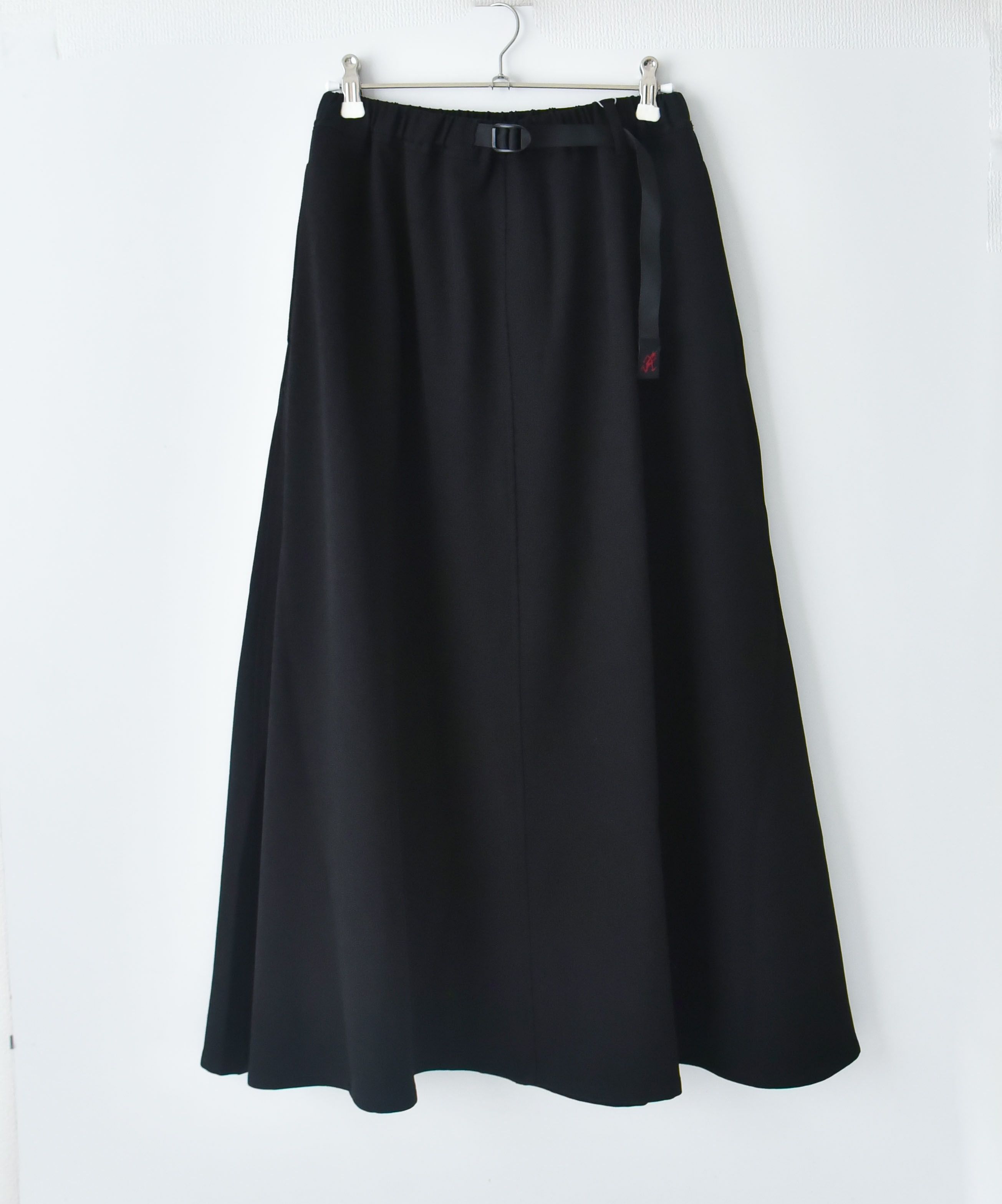 GRAMICCI｜WOOL　LIKE FLARE SKIRT [[GLSK5-FJP001]][D]