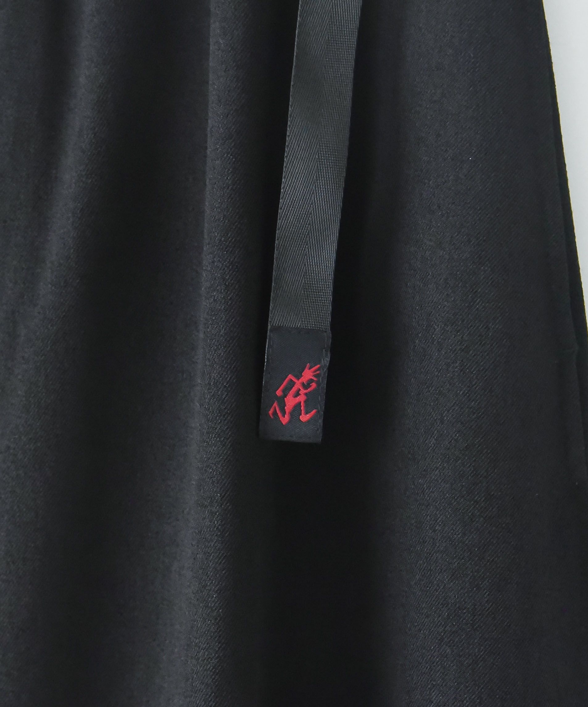 GRAMICCI｜WOOL　LIKE FLARE SKIRT [[GLSK5-FJP001]][D]