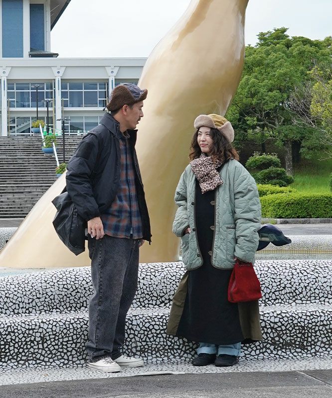 ARMY TWILL｜Quilting Reversible Jacket [[AM-2554010]][D]