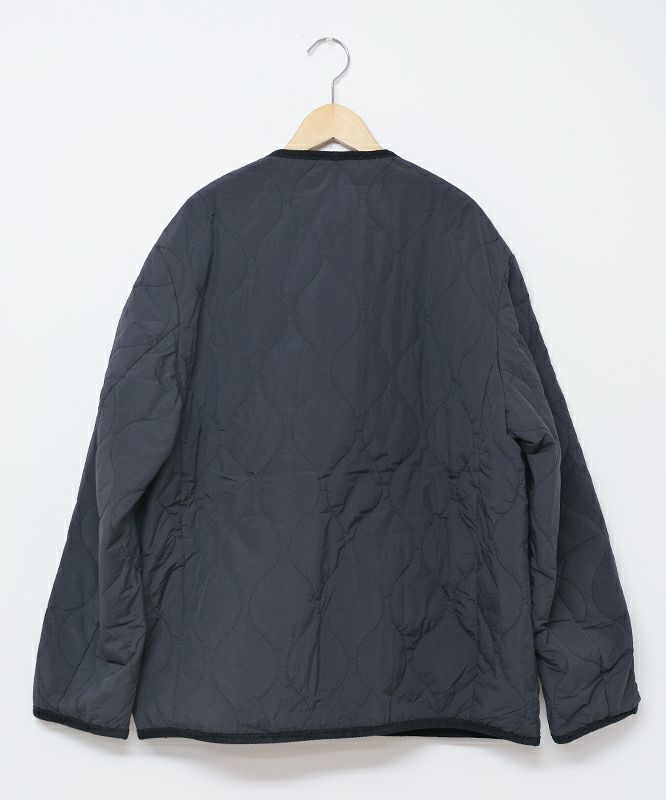ARMY TWILL｜Quilting Reversible Jacket [[AM-2554010]][D]