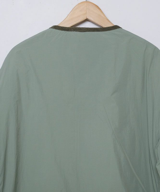 ARMY TWILL｜Quilting Reversible Jacket [[AM-2554010]][D]