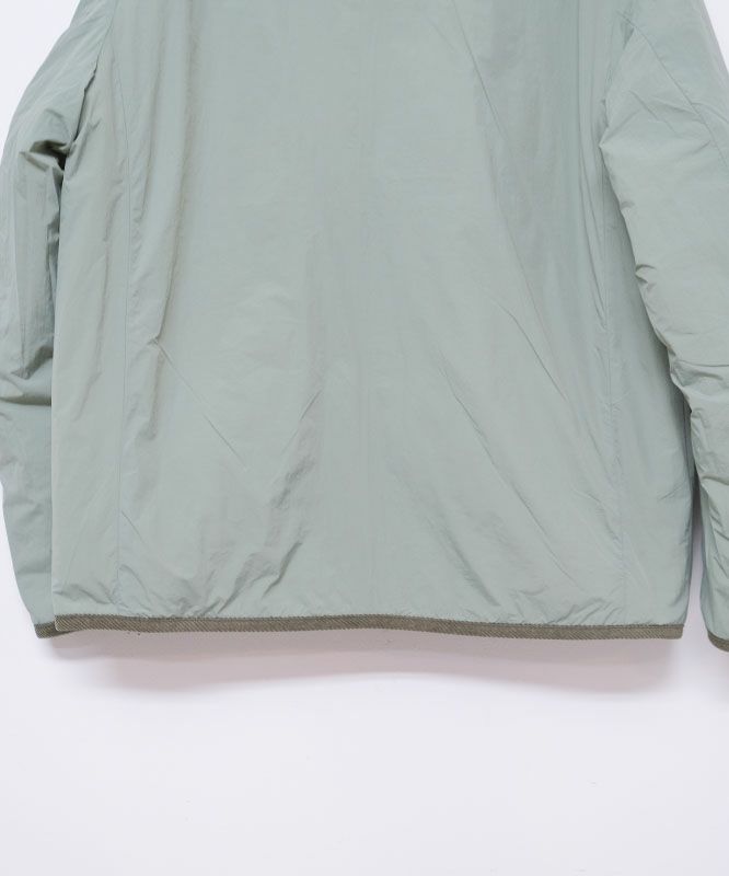 ARMY TWILL｜Quilting Reversible Jacket [[AM-2554010]][D]