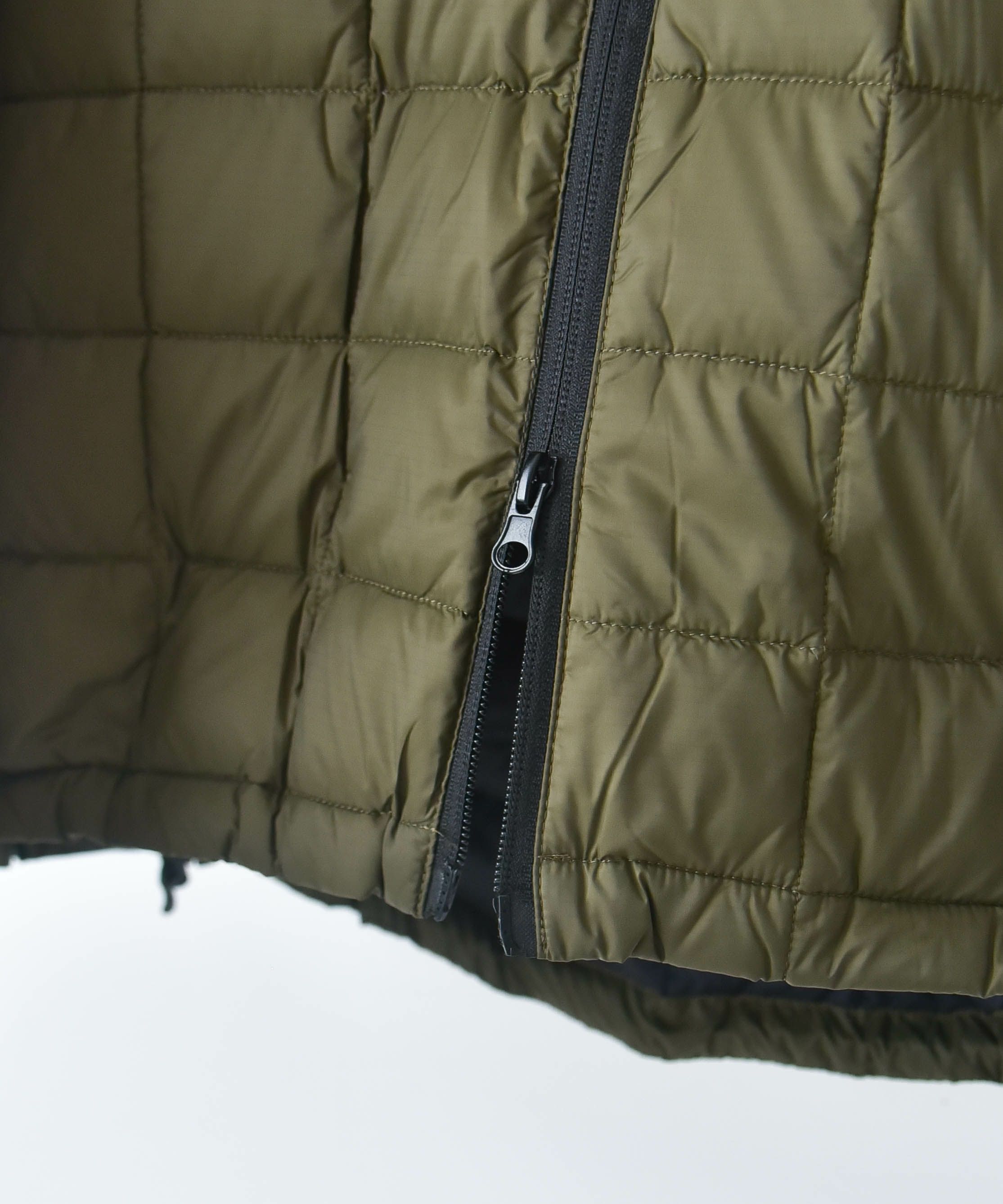 TAION｜MOUTAIN HI-NECK W-ZIP LIGHT DOWN JACKET [[TAION-102ZXMT-800]][D]