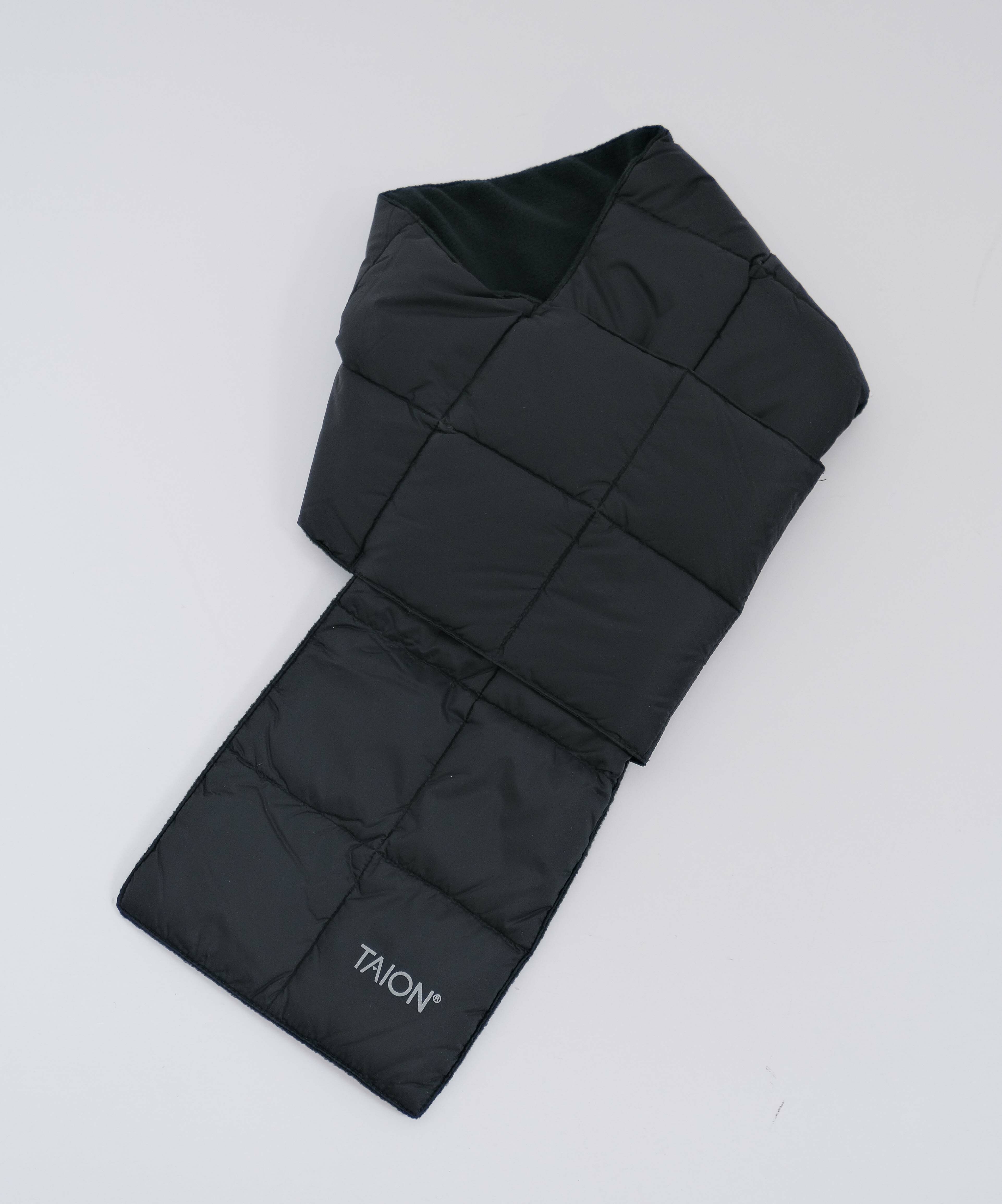  TAION｜BASIC DOWN SCARF [[TAION-201A]][D]