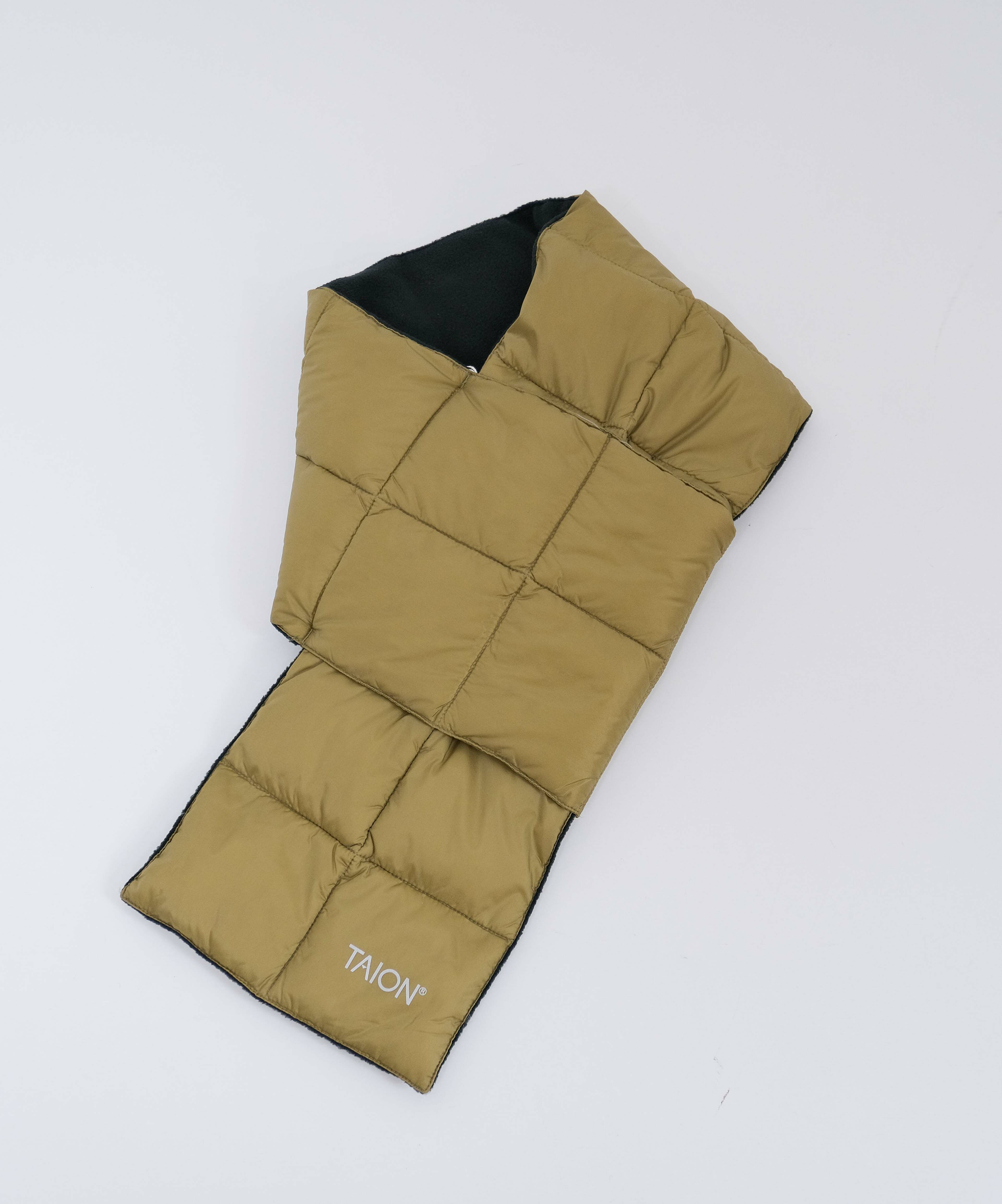  TAION｜BASIC DOWN SCARF [[TAION-201A]][D]