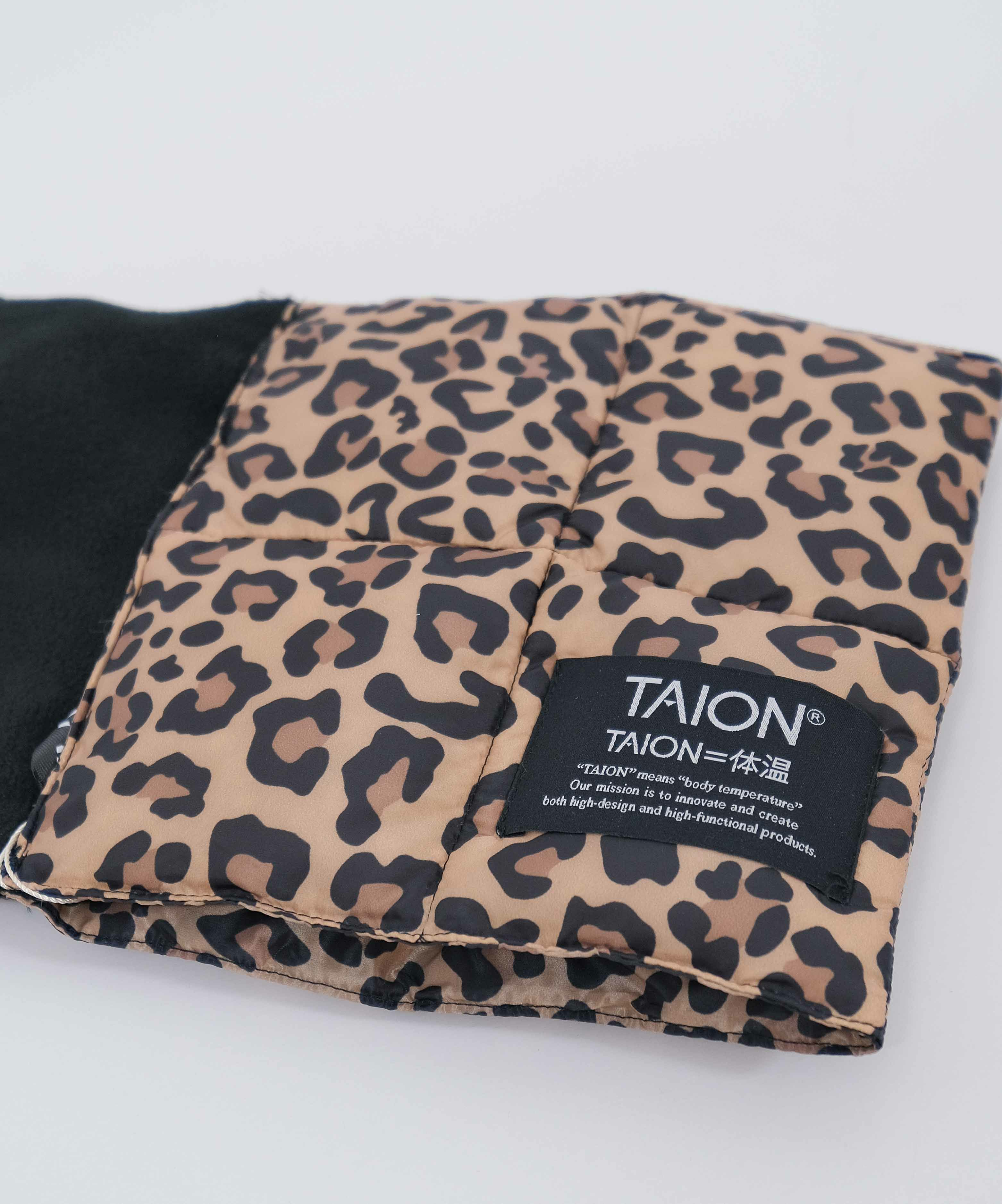 TAION｜BASIC DOWN SCARF [[TAION-201A]][D]