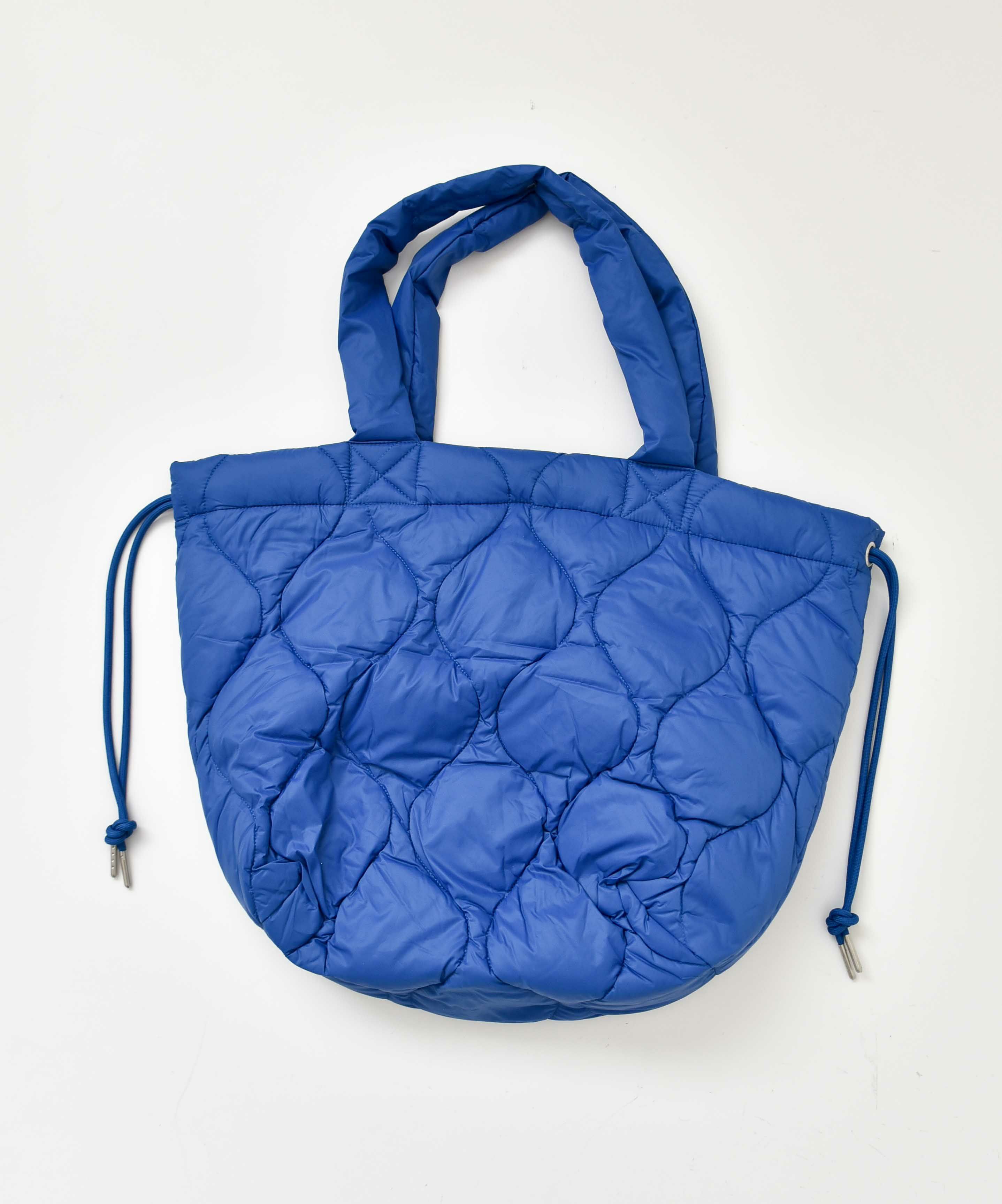 TAION｜MILITARY SOFT SHELL DOWN TOTE BAG-M [[TAION-TT02ALSML-1-M]][D]