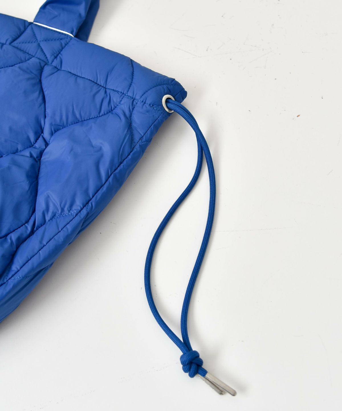 TAION｜MILITARY SOFT SHELL DOWN TOTE BAG-M [[TAION-TT02ALSML-1-M]][D]