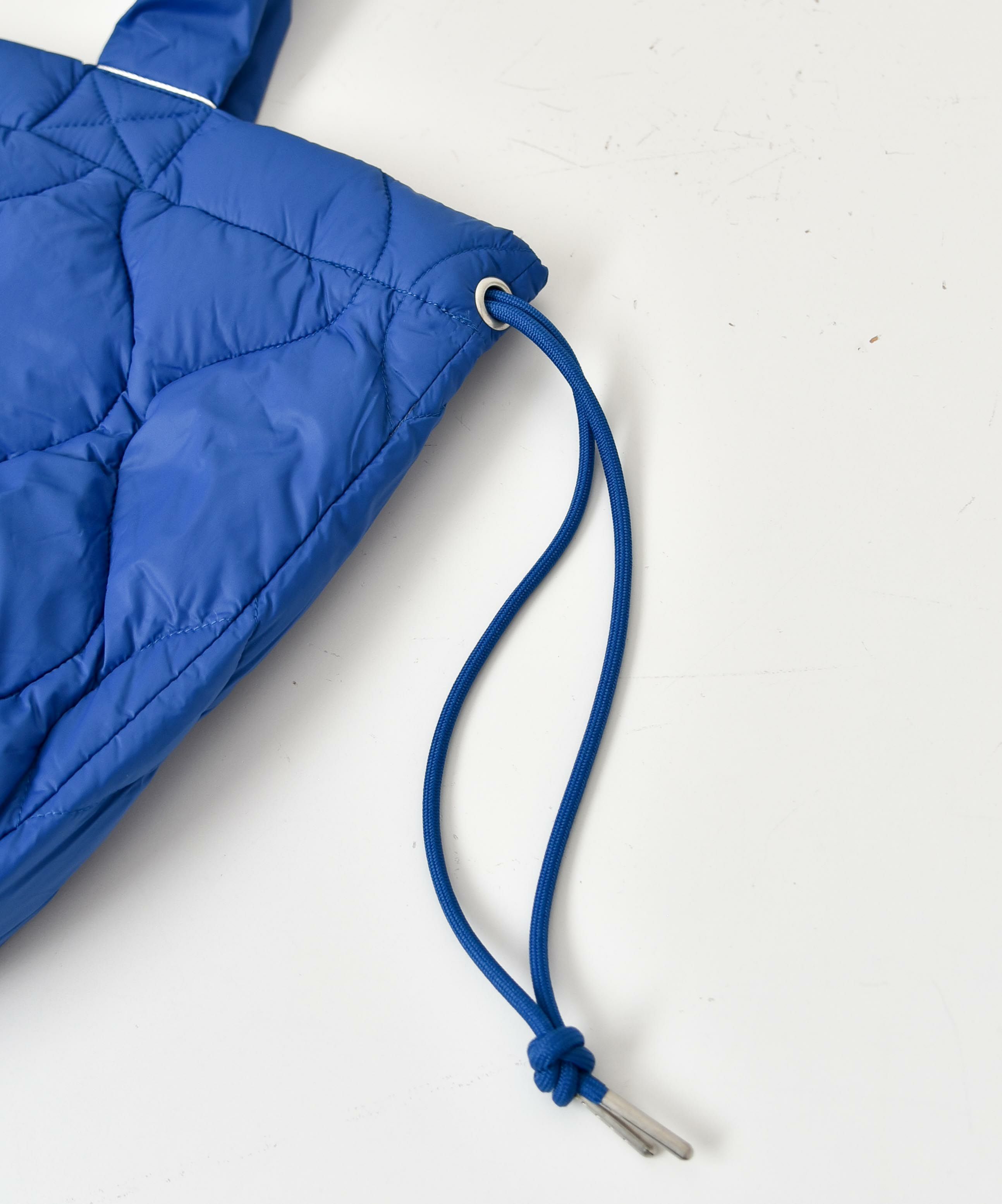 TAION｜MILITARY SOFT SHELL DOWN TOTE BAG-M [[TAION-TT02ALSML-1-M]][D]