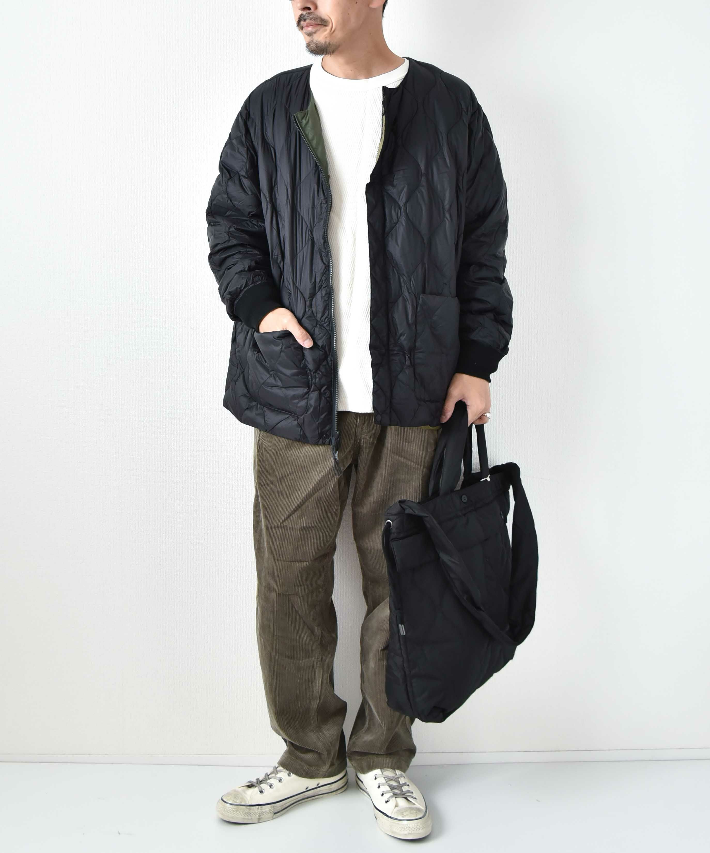 TAION｜MILITARY　DOWN HELMET SHOULDER BAG [[TAION-HS01ML-1]][D]