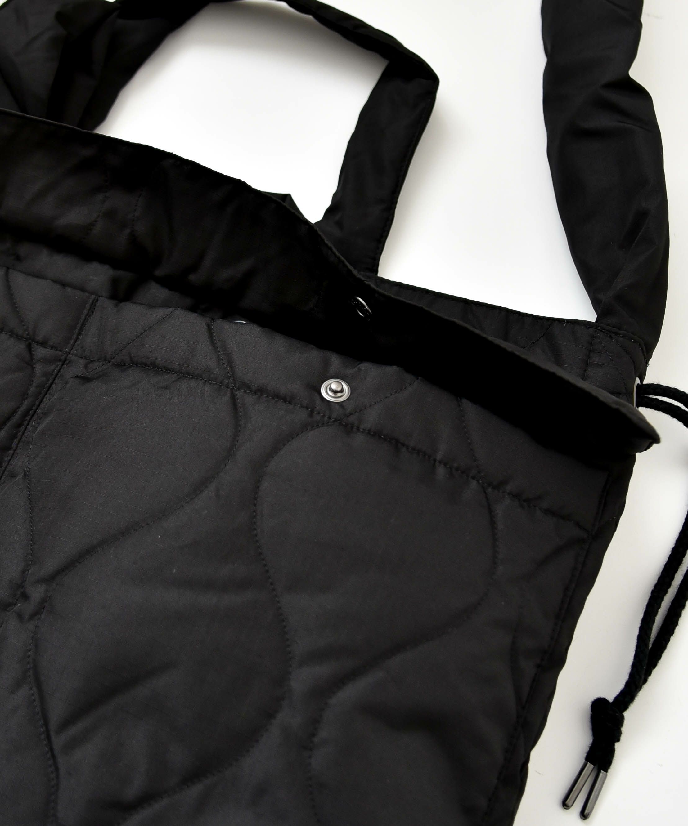 TAION｜MILITARY　DOWN HELMET SHOULDER BAG [[TAION-HS01ML-1]][D]