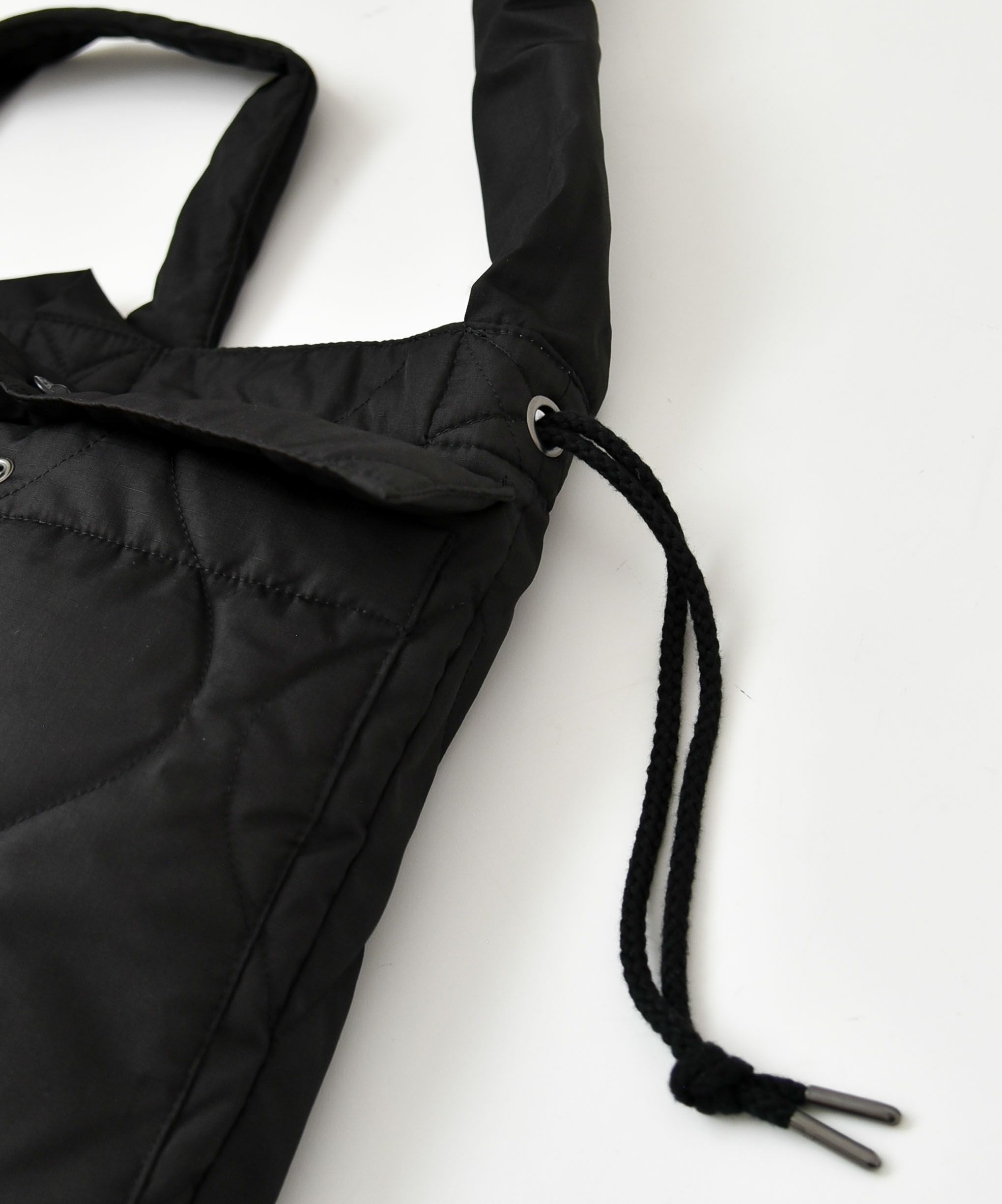 TAION｜MILITARY　DOWN HELMET SHOULDER BAG [[TAION-HS01ML-1]][D]