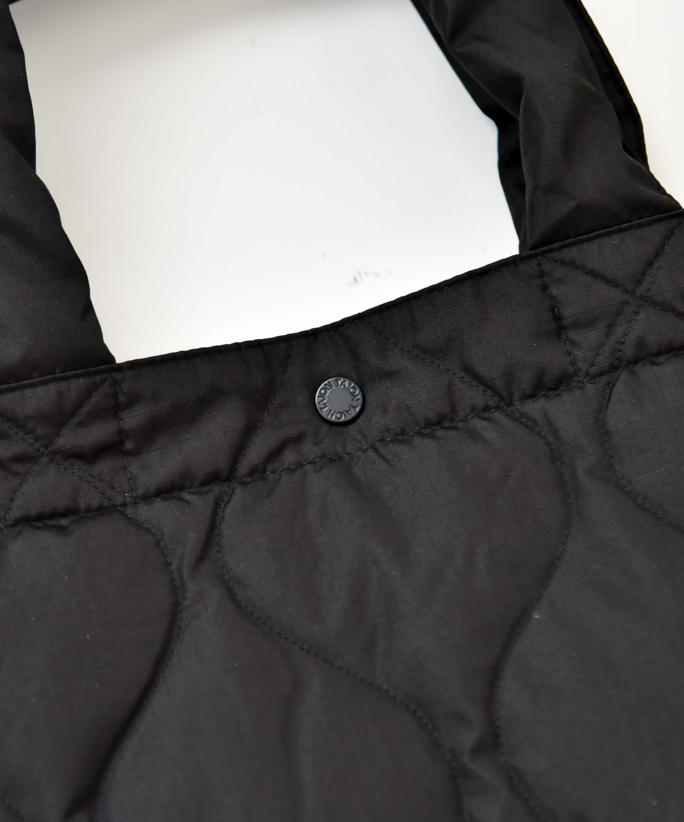 TAION｜MILITARY　DOWN HELMET SHOULDER BAG [[TAION-HS01ML-1]][D]