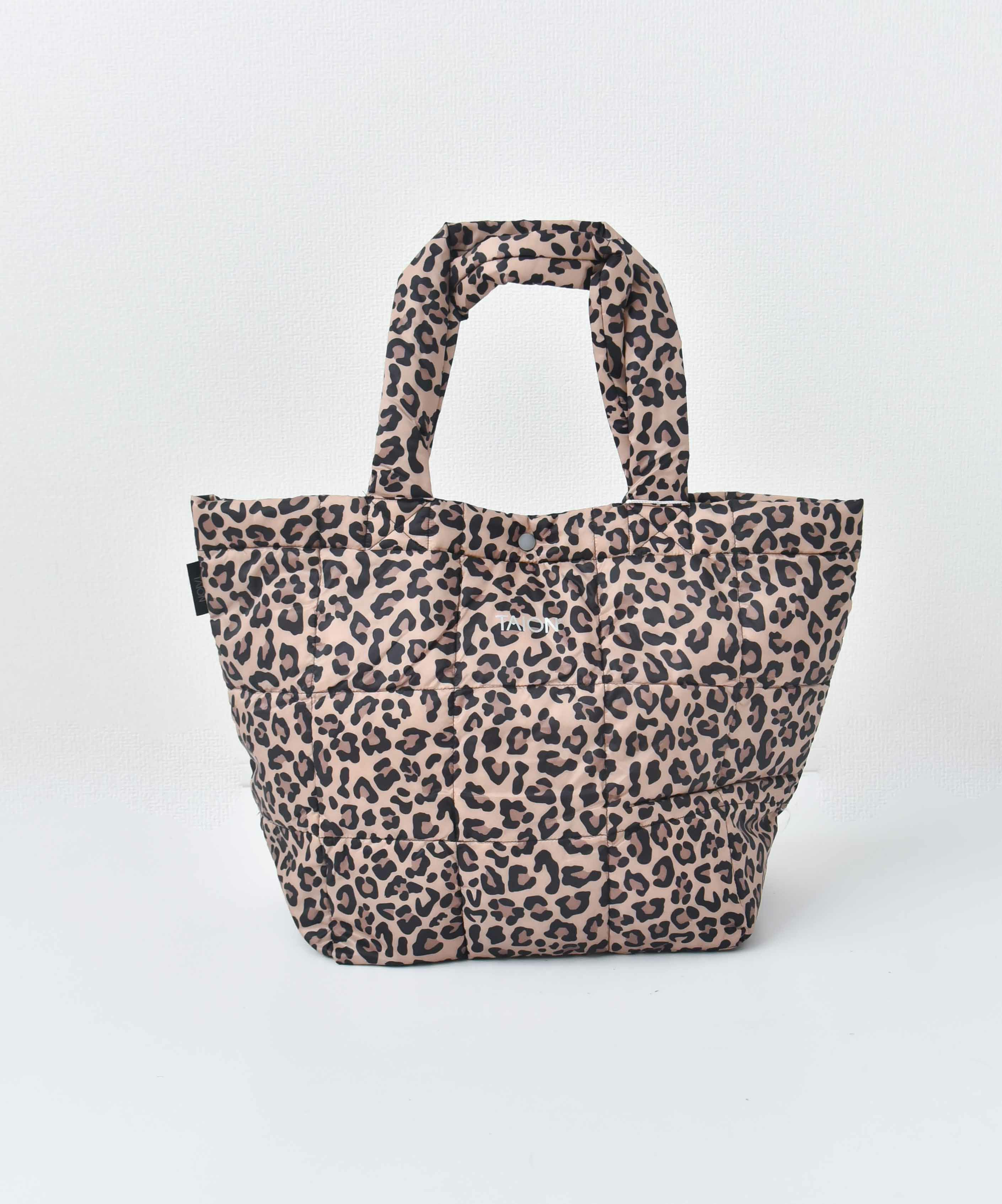 TAION｜BASIC LUNCH DOWN TOTE BAG-M [[TAION-TOTE02-M]][D]