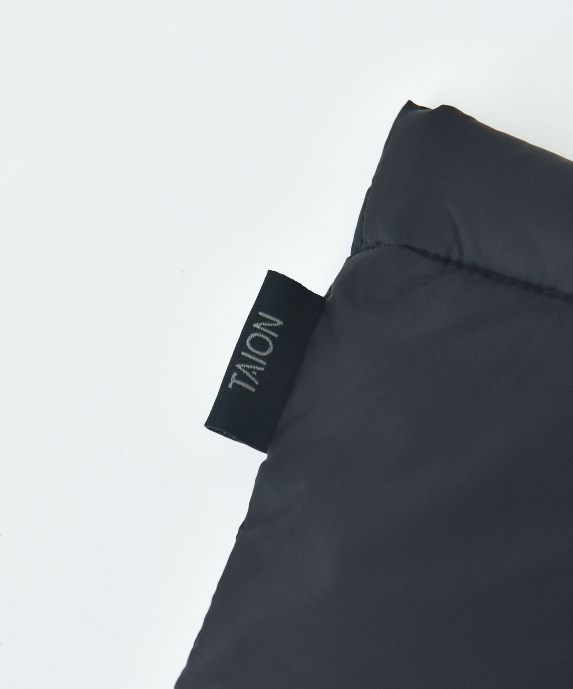 TAION｜BASIC LUNCH DOWN TOTE BAG-M [[TAION-TOTE02-M]][D]