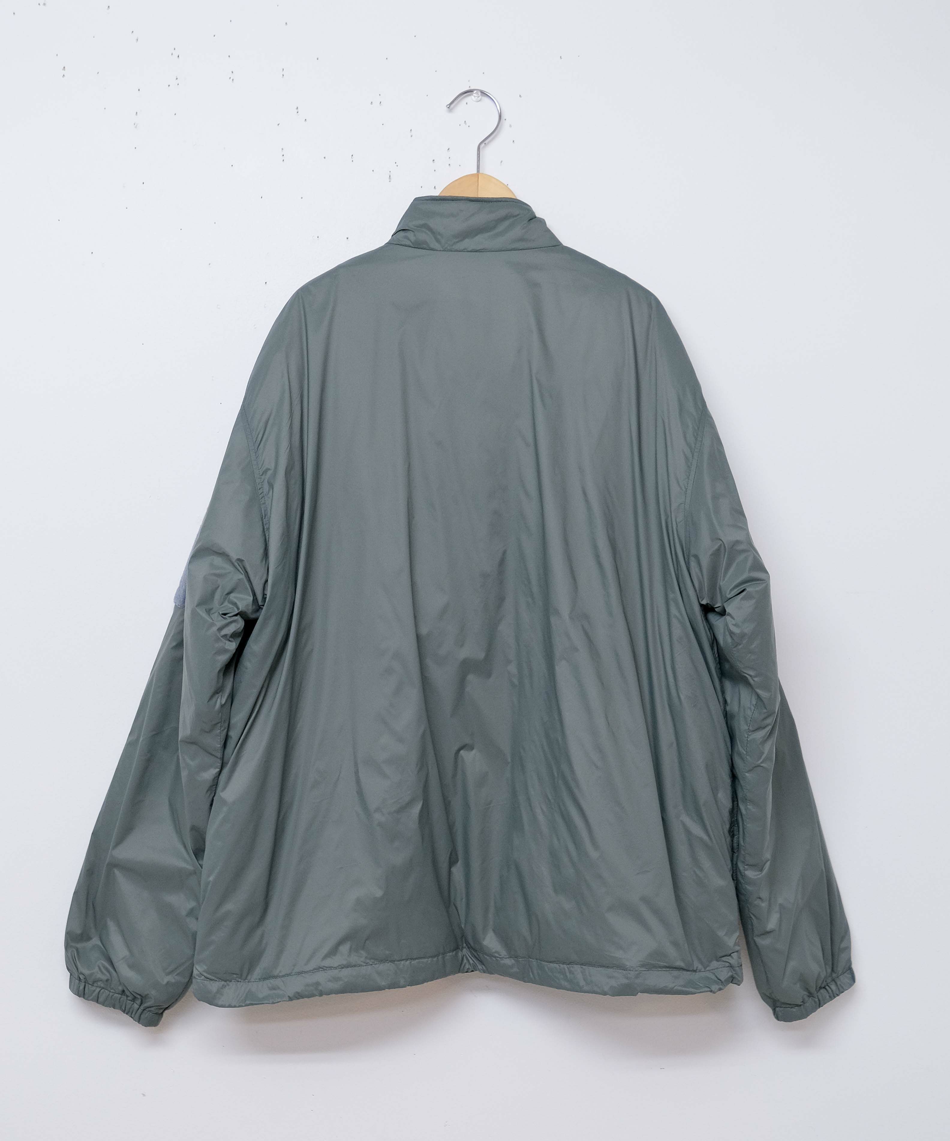 NANGA × MANUAL ALPHABET｜EQUIPMENT DOWN TRACK JACKET [[MA-J-411]][D]
