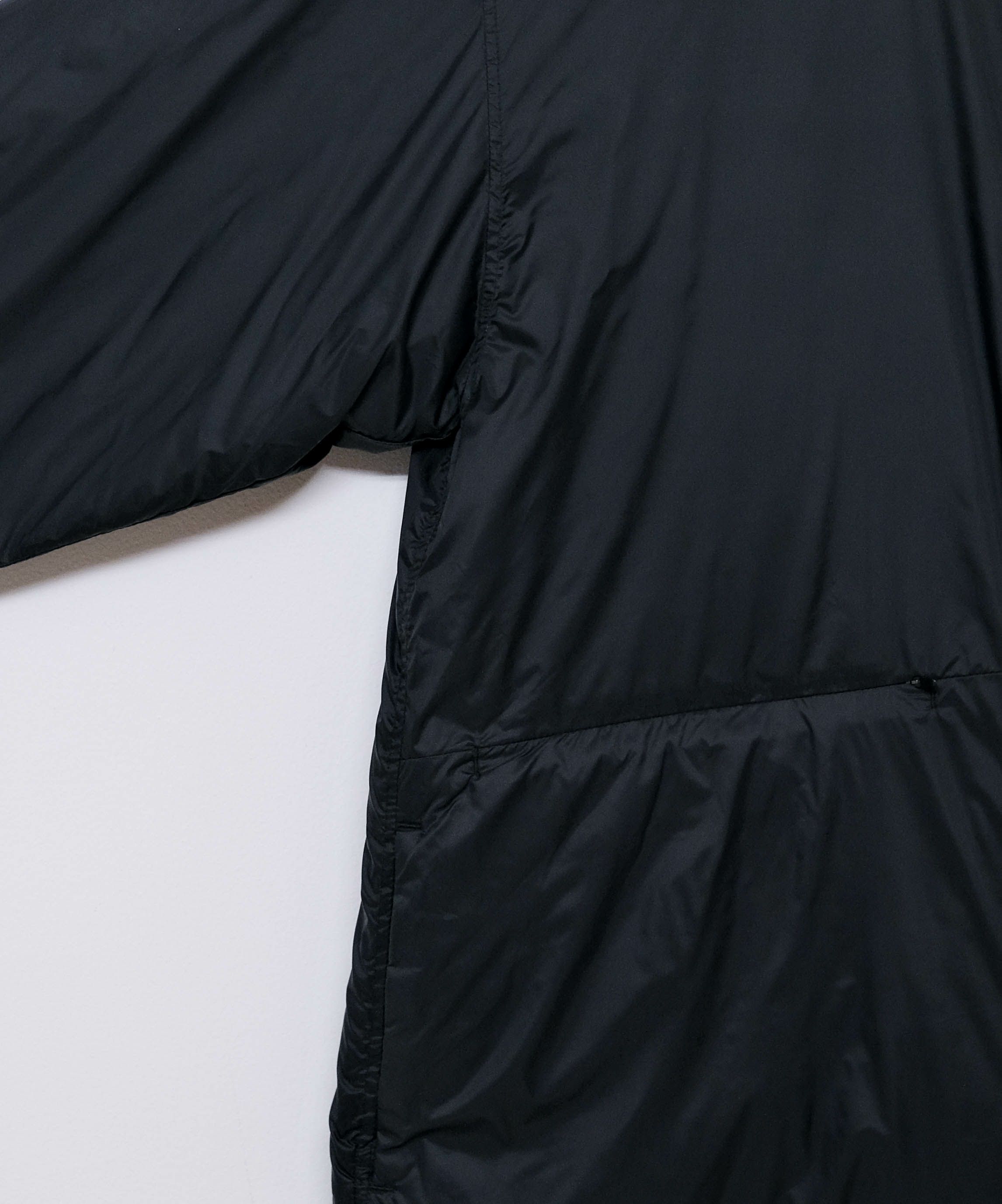 NANGA × MANUAL ALPHABET｜EQUIPMENT DOWN TRACK JACKET [[MA-J-411]][D]