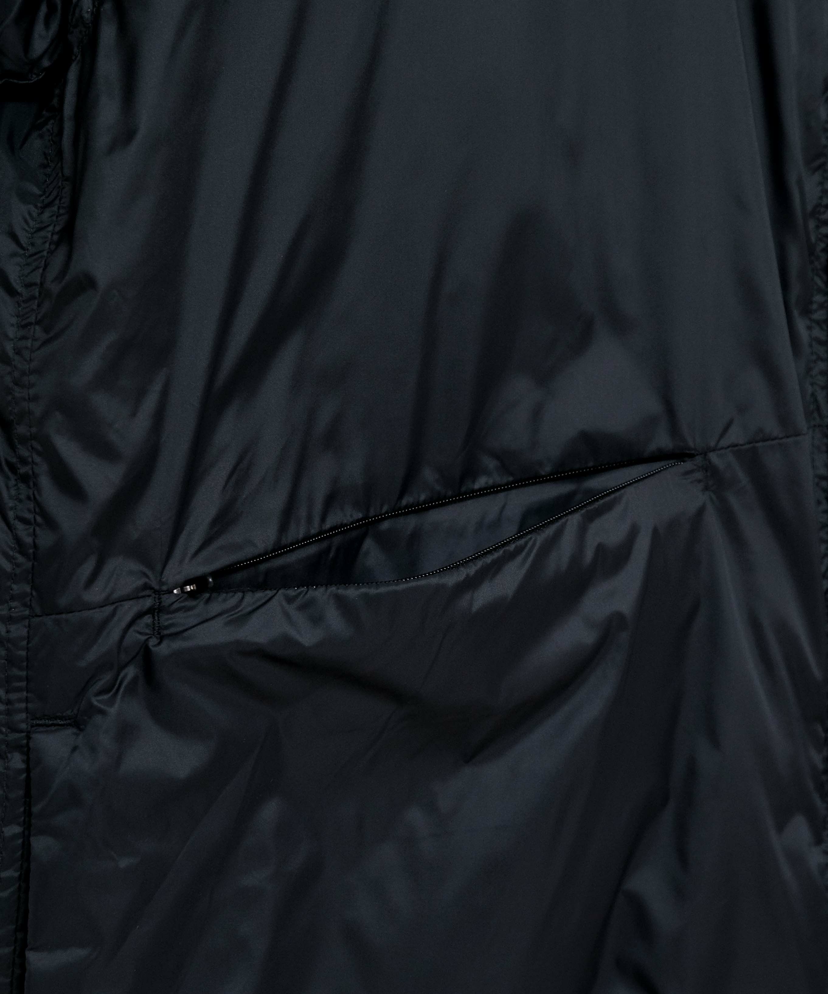 NANGA × MANUAL ALPHABET｜EQUIPMENT DOWN TRACK JACKET [[MA-J-411]][D]