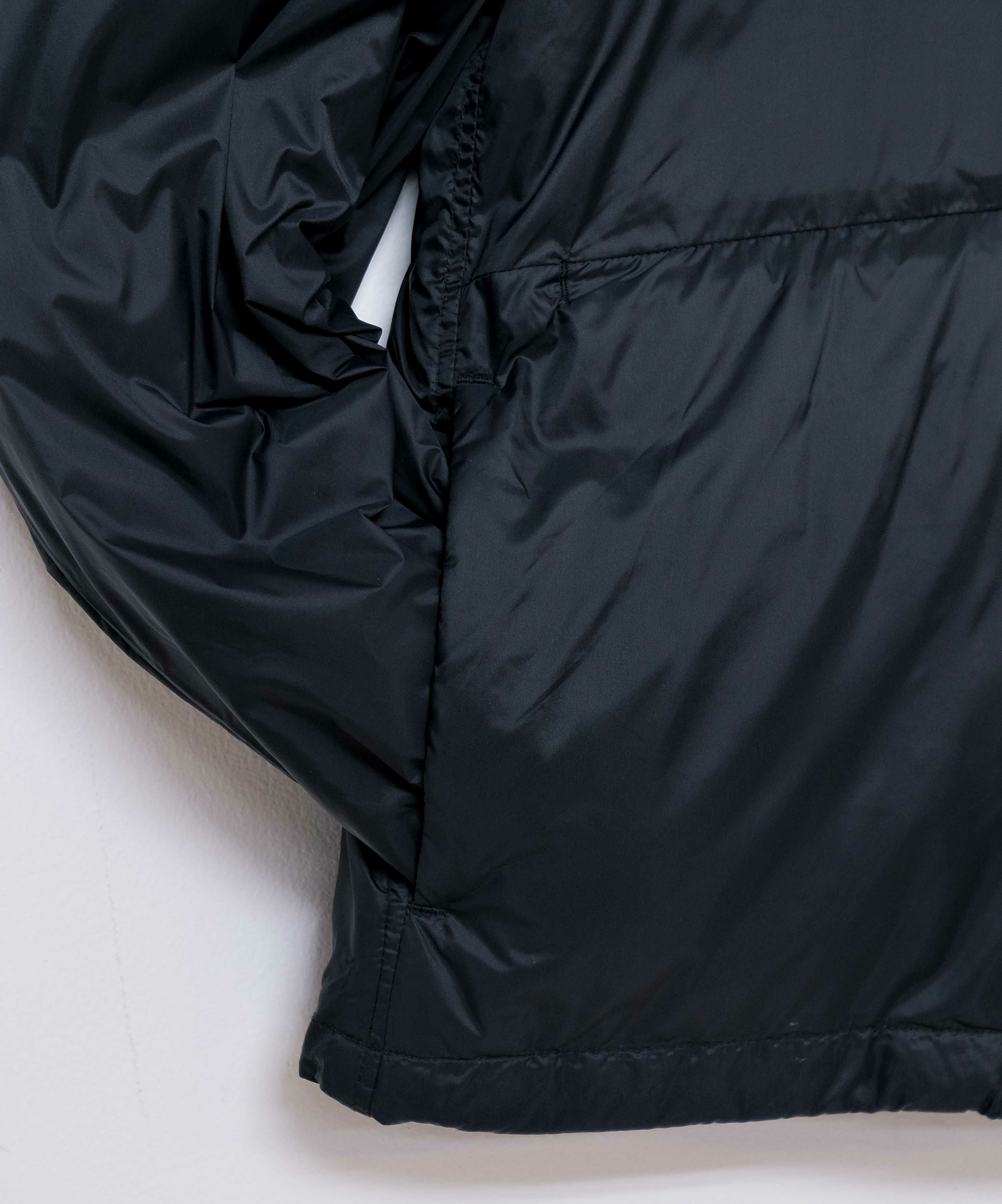 NANGA × MANUAL ALPHABET｜EQUIPMENT DOWN TRACK JACKET [[MA-J-411]][D]