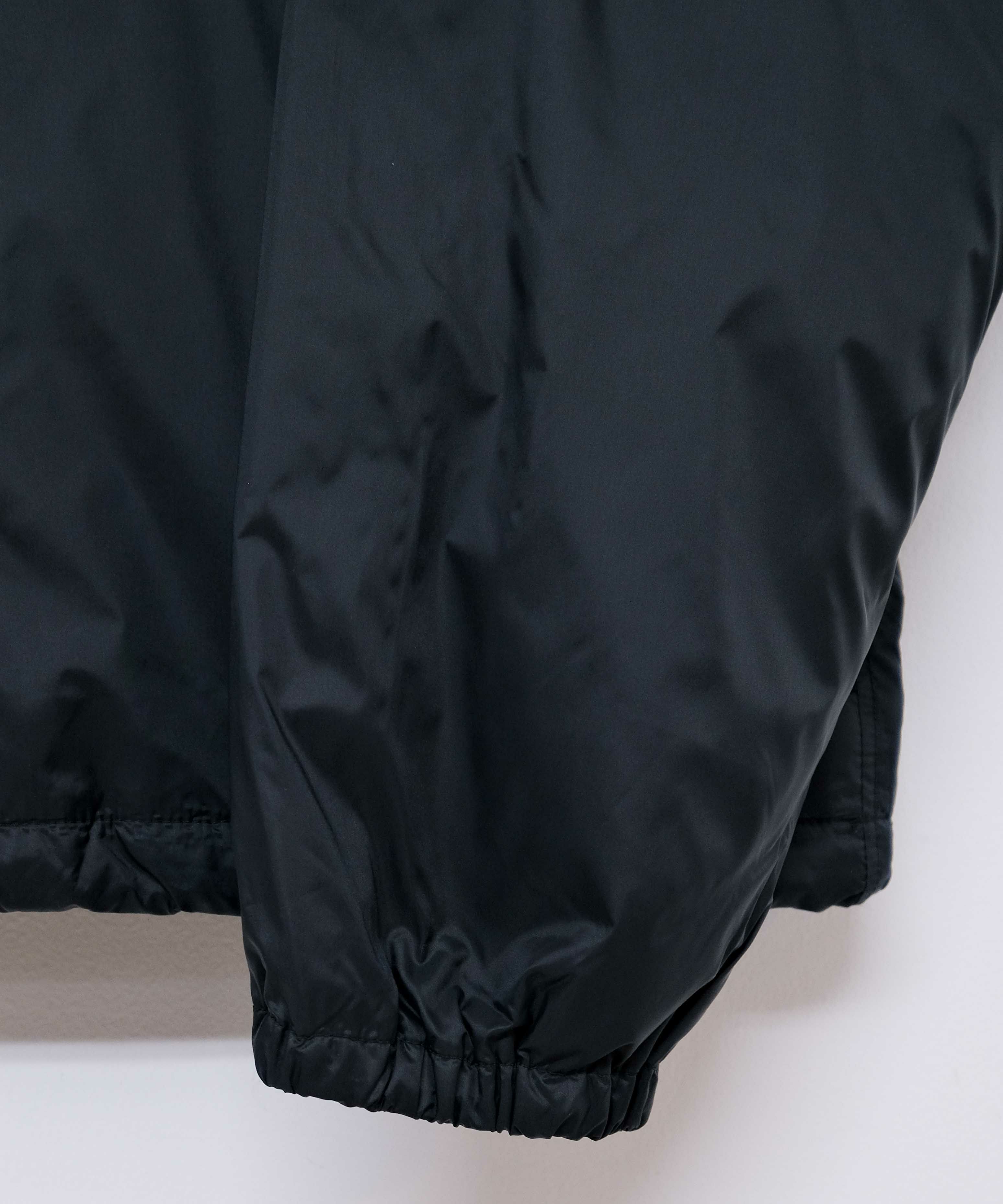 NANGA × MANUAL ALPHABET｜EQUIPMENT DOWN TRACK JACKET [[MA-J-411]][D]