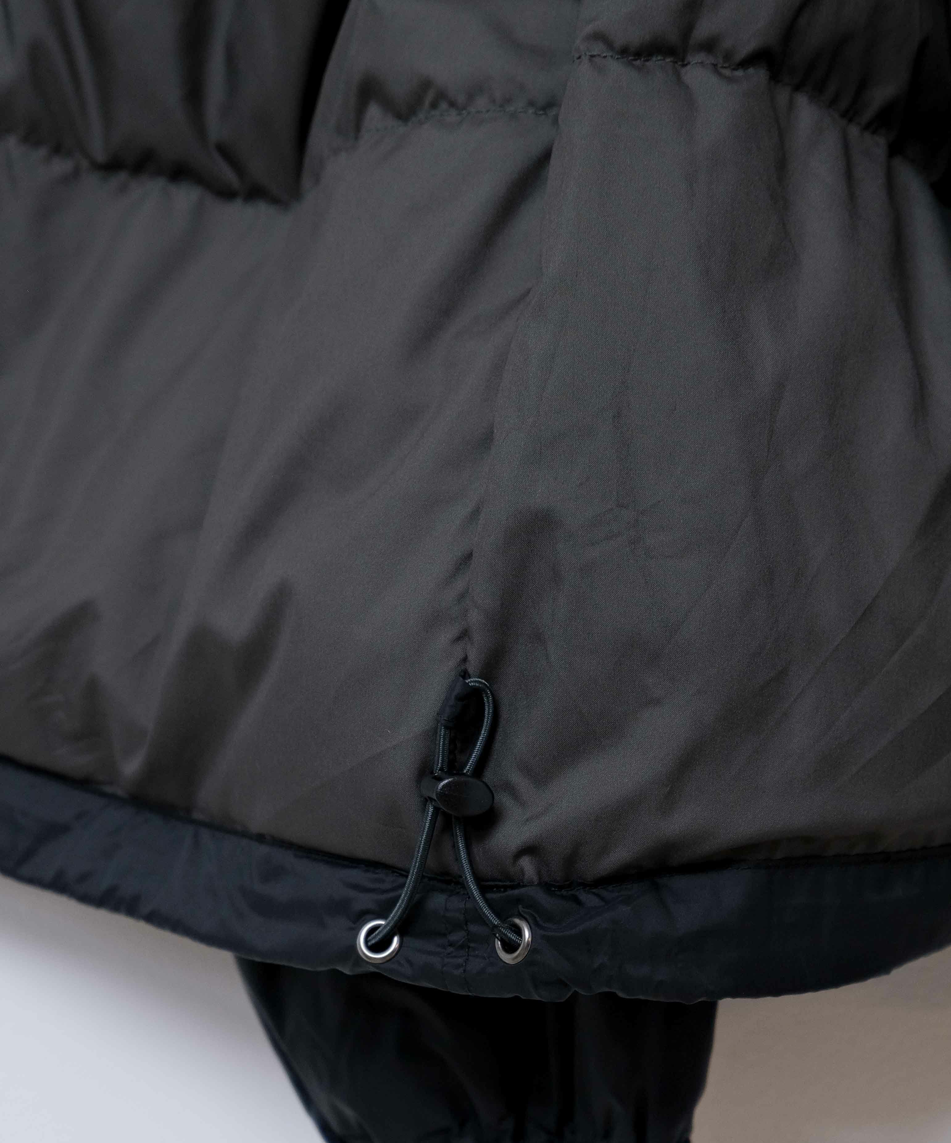 NANGA × MANUAL ALPHABET｜EQUIPMENT DOWN TRACK JACKET [[MA-J-411]][D]