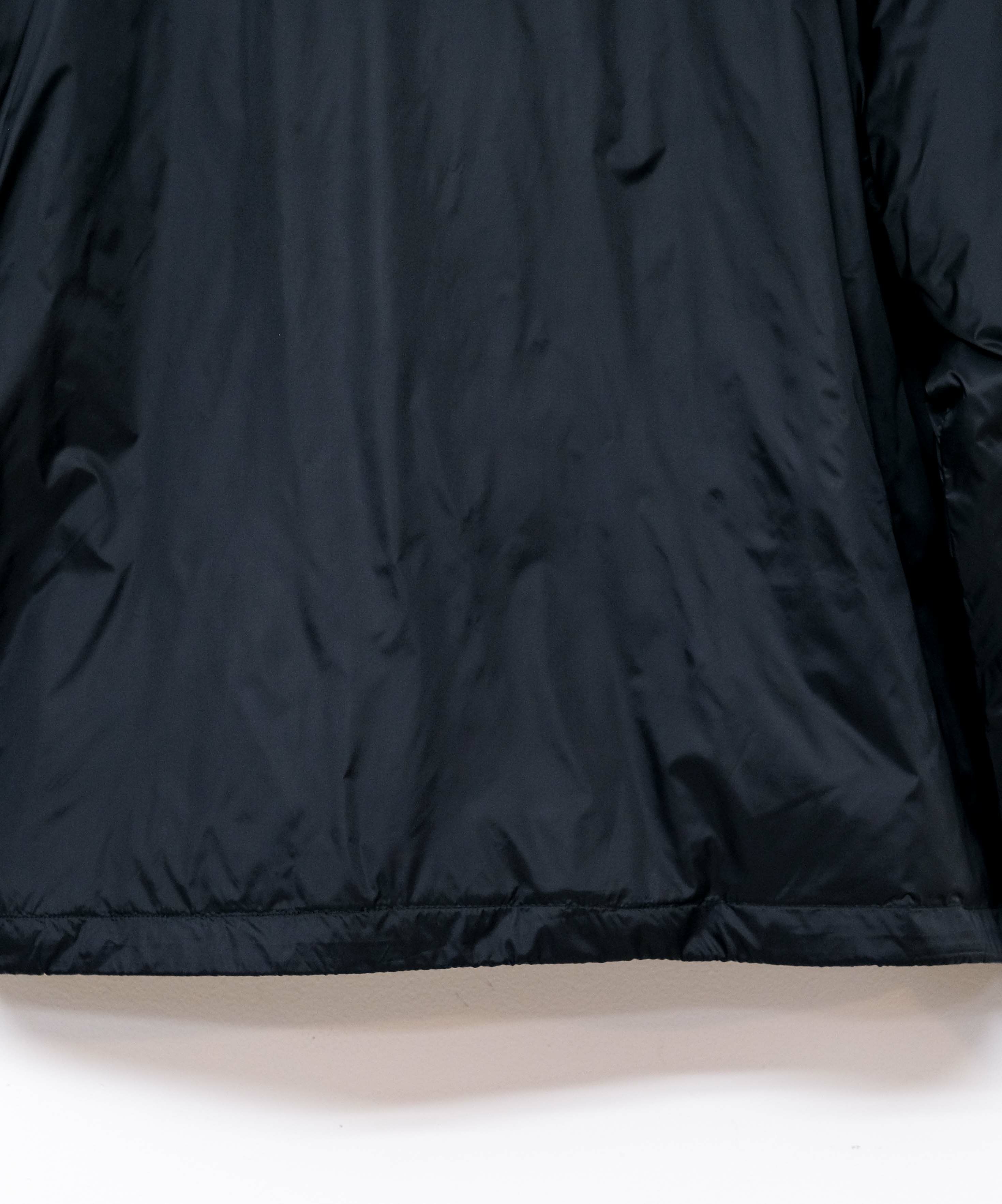 NANGA × MANUAL ALPHABET｜EQUIPMENT DOWN TRACK JACKET [[MA-J-411]][D]