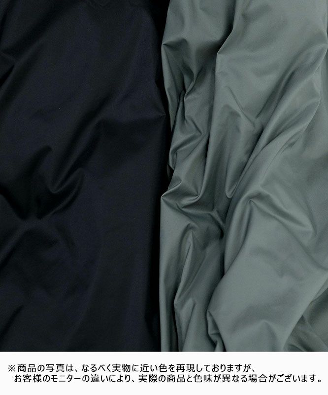 NANGA × MANUAL ALPHABET｜EQUIPMENT DOWN TRACK JACKET [[MA-J-411]][D]