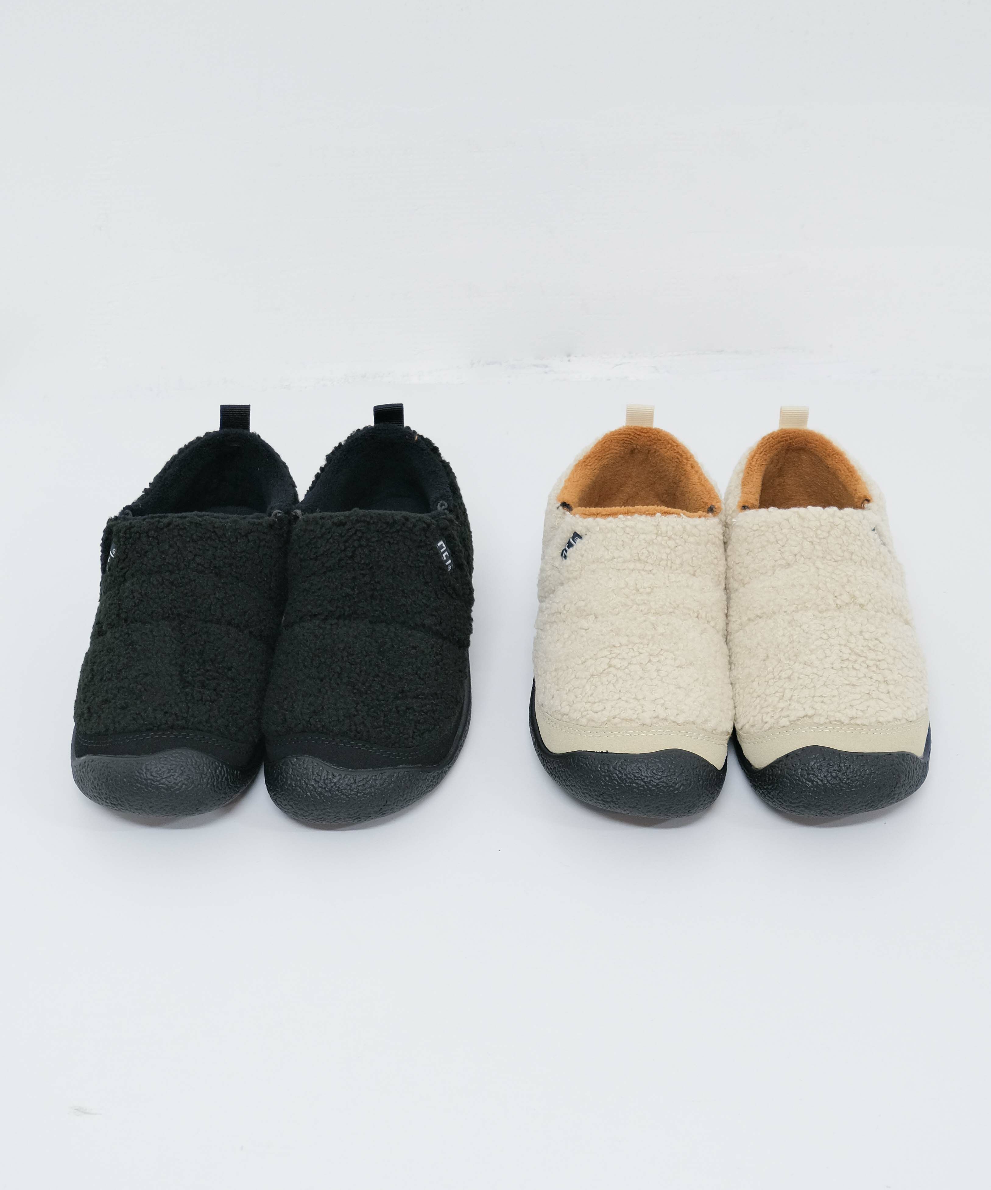 MEI｜ボアモックシューズ(メンズ) [[MEI-SHM-253012]][D]