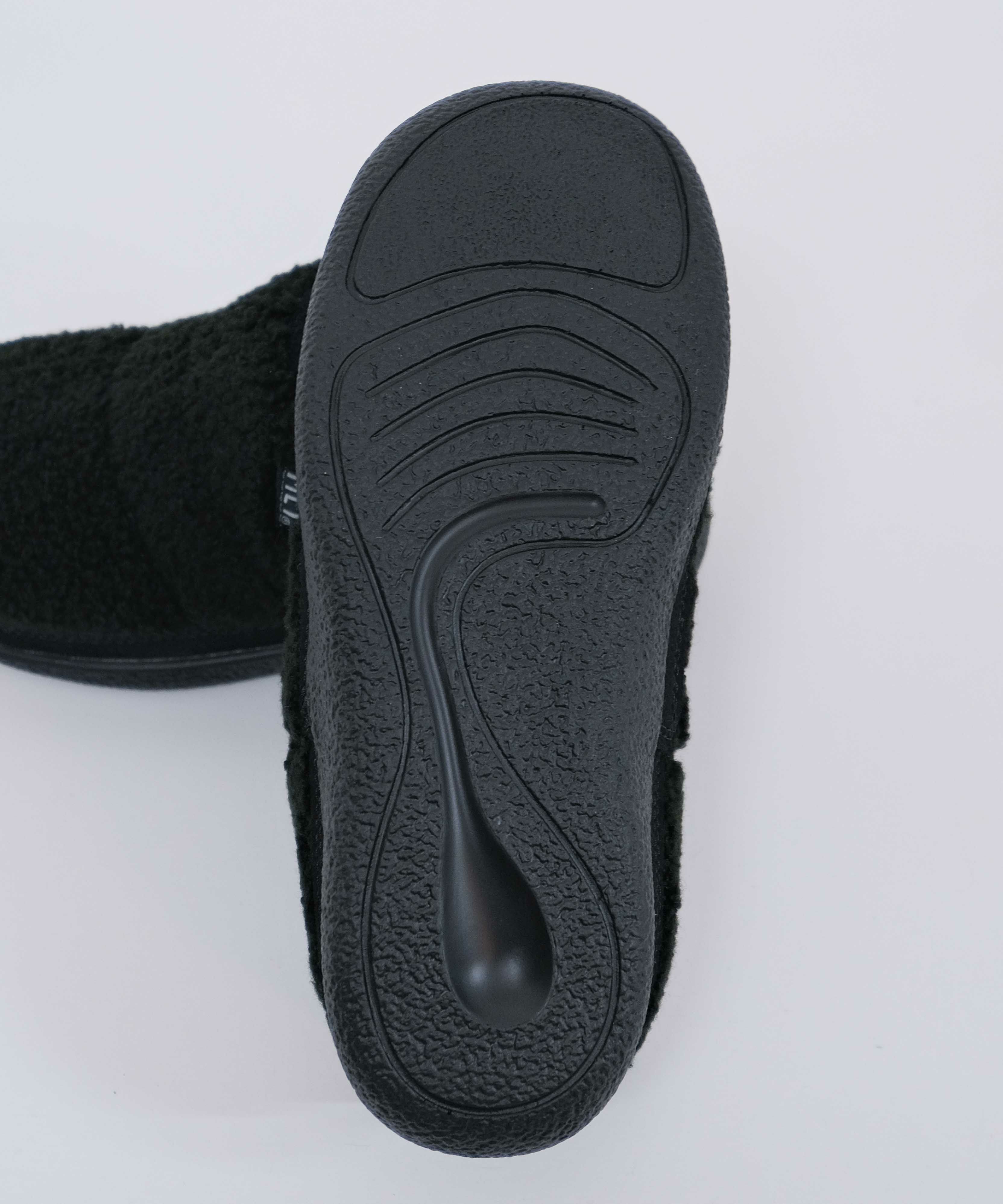 MEI｜ボアモックシューズ(メンズ) [[MEI-SHM-253012]][D]