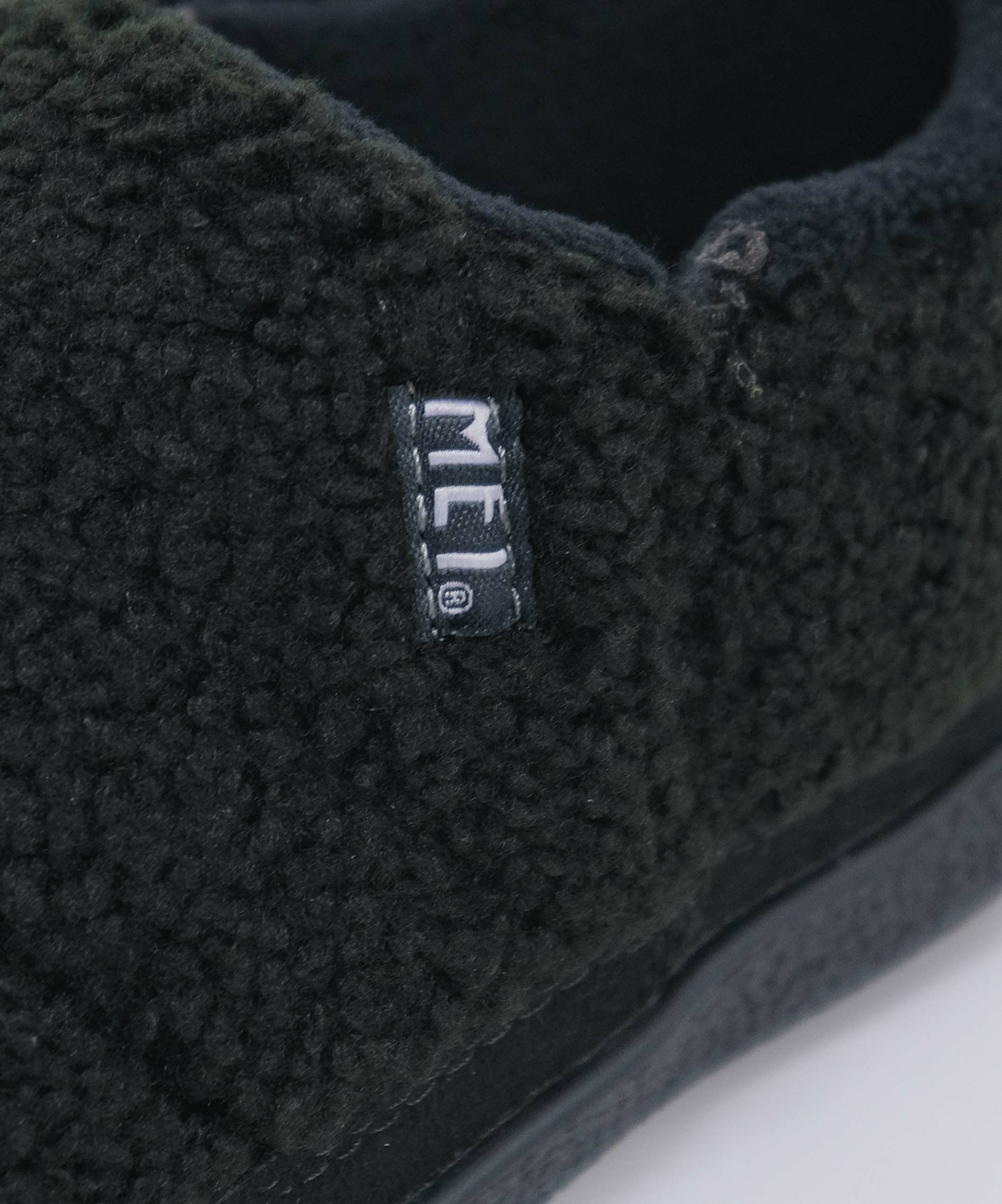 MEI｜ボアモックシューズ(メンズ) [[MEI-SHM-253012]][D]