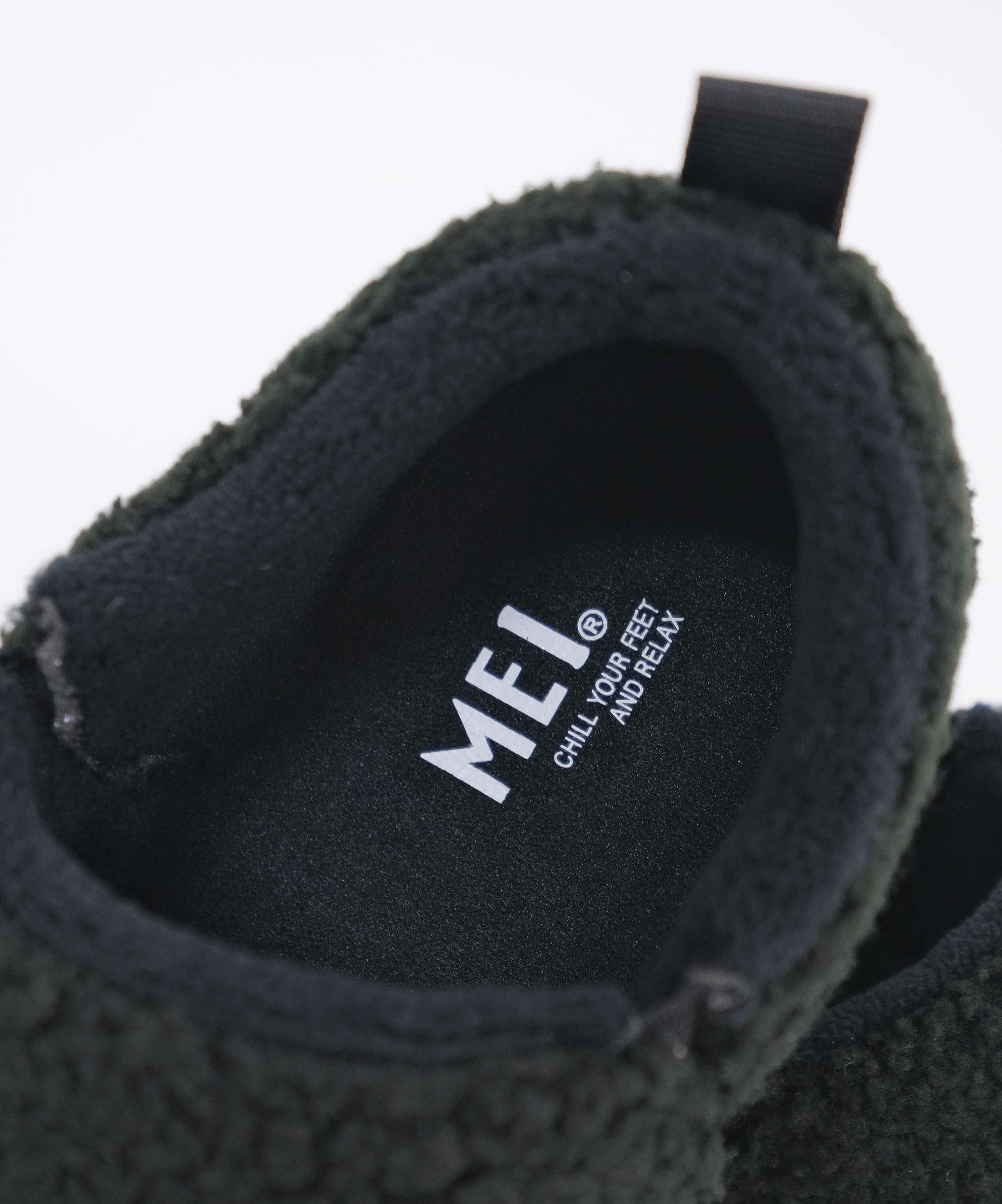 MEI｜ボアモックシューズ(メンズ) [[MEI-SHM-253012]][D]