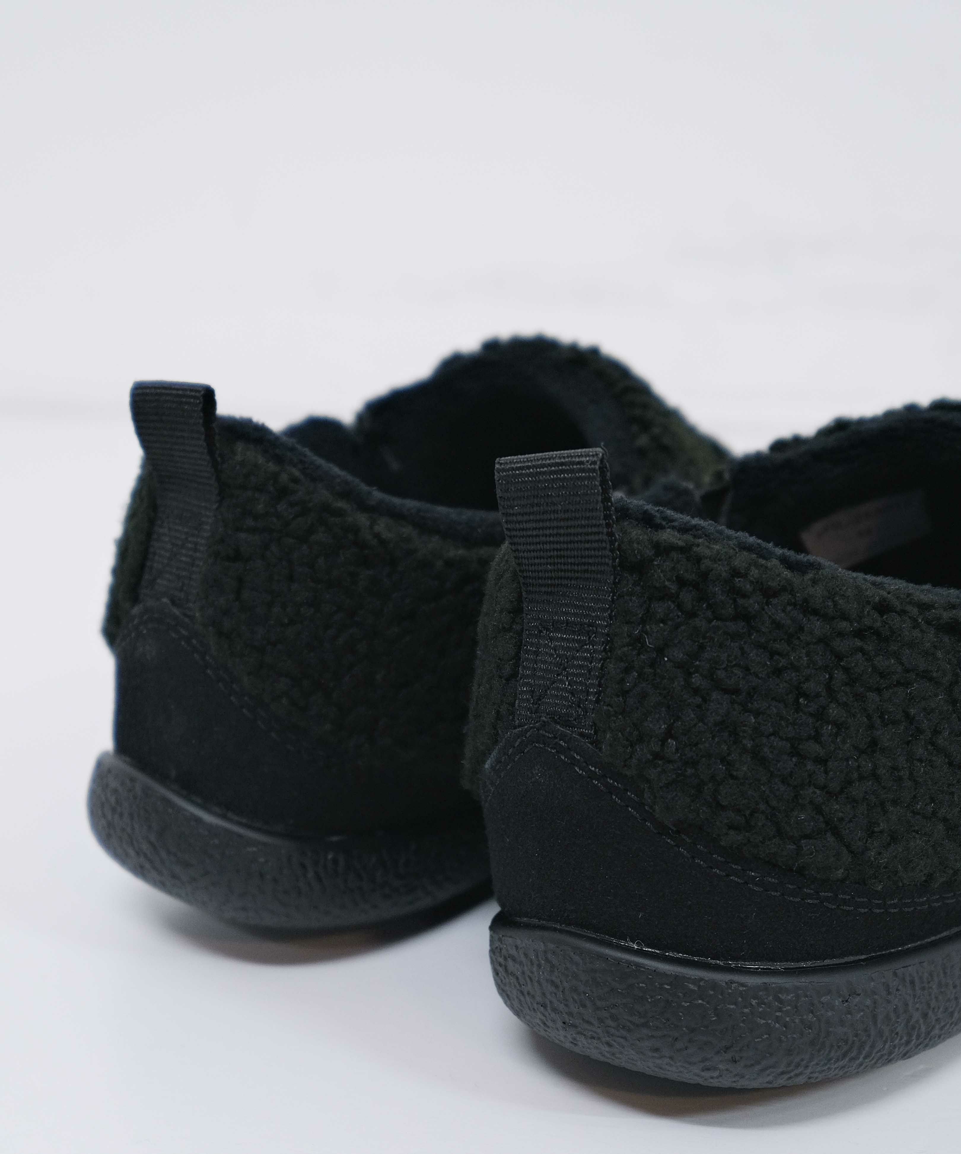 MEI｜ボアモックシューズ(メンズ) [[MEI-SHM-253012]][D]