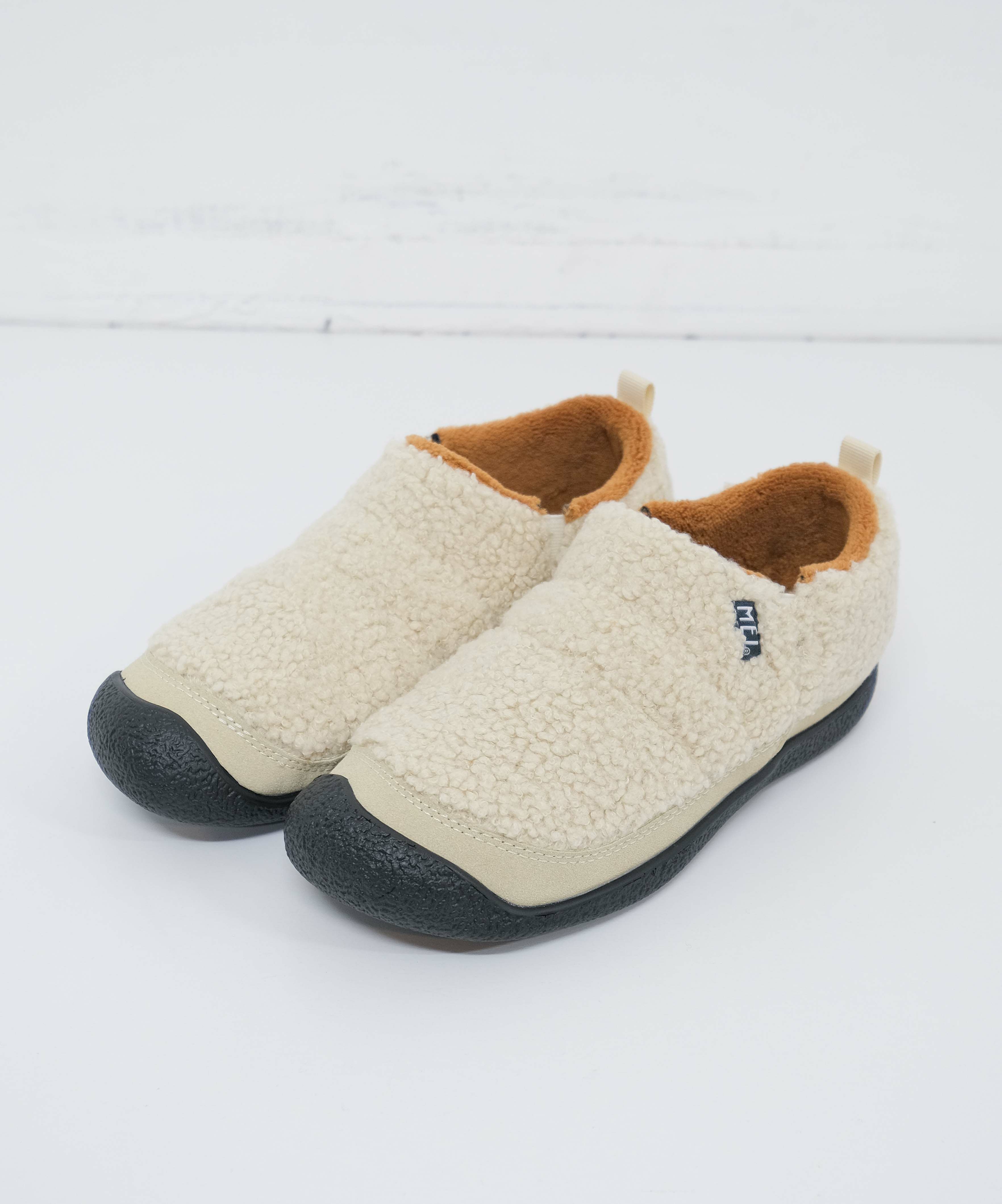 MEI｜ボアモックシューズ(メンズ) [[MEI-SHM-253012]][D]