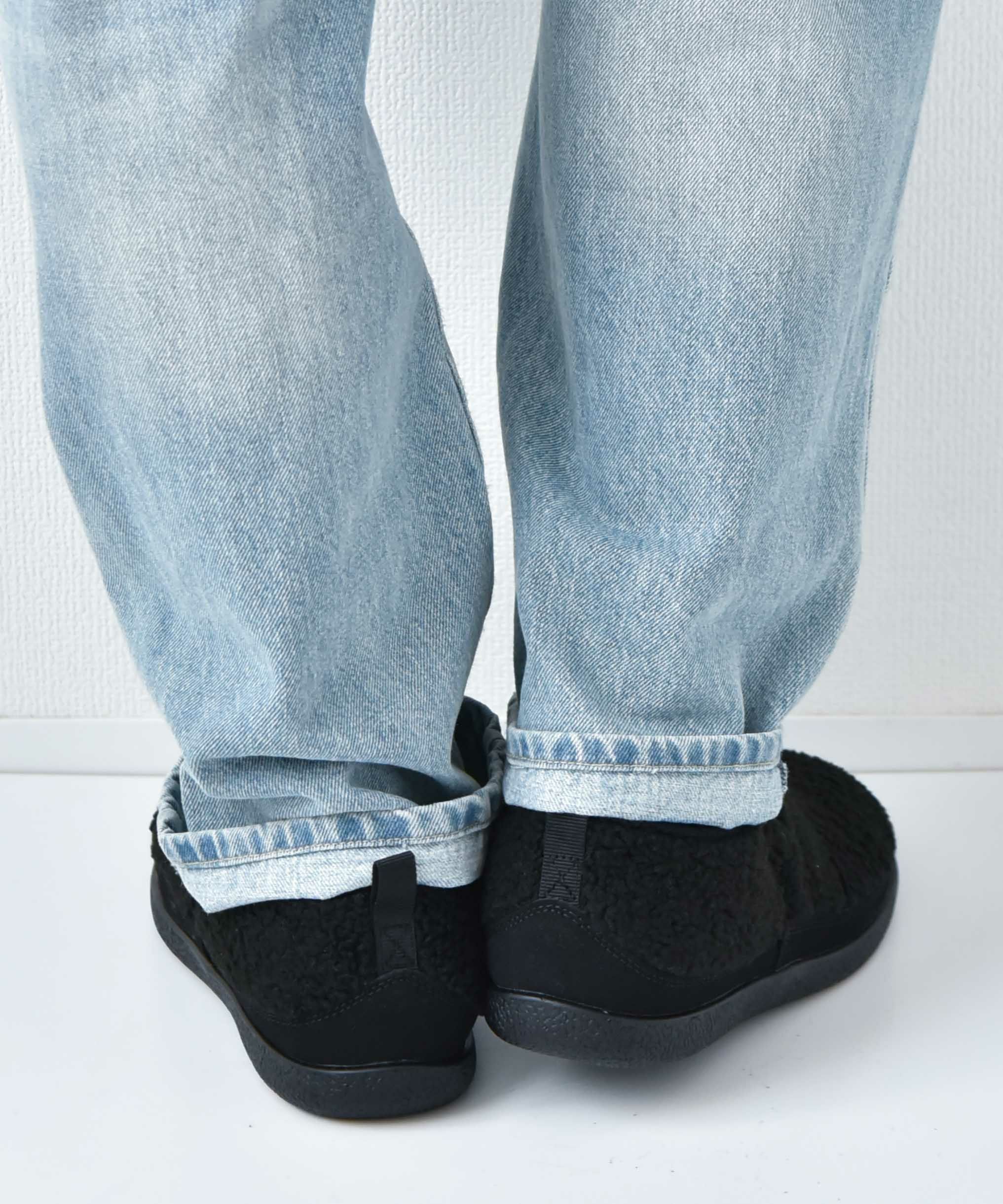 MEI｜ボアモックシューズ(メンズ) [[MEI-SHM-253012]][D]