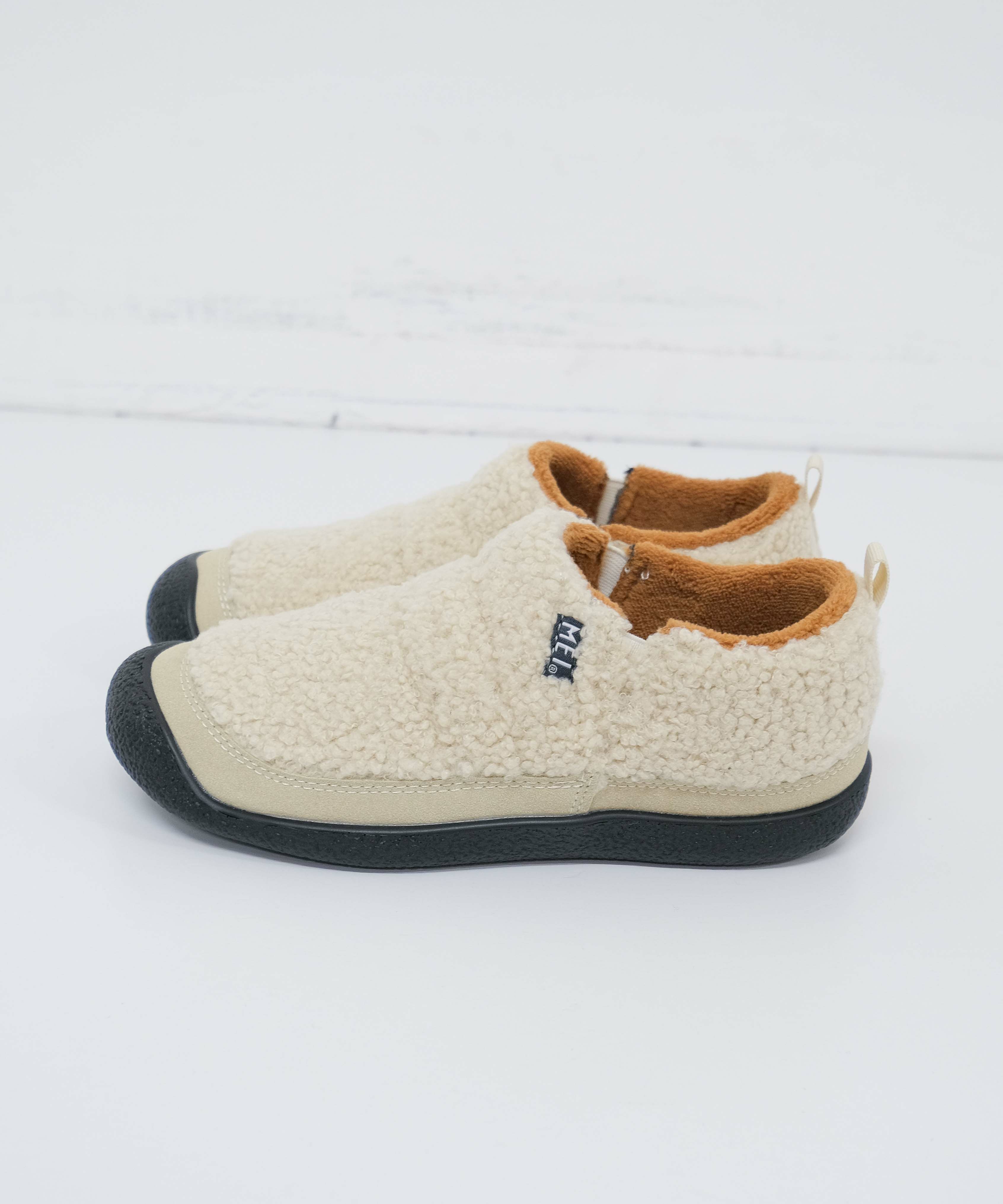  MEI｜ボアモックシューズ(レディース) [[MEI-SHL-253012]][D]