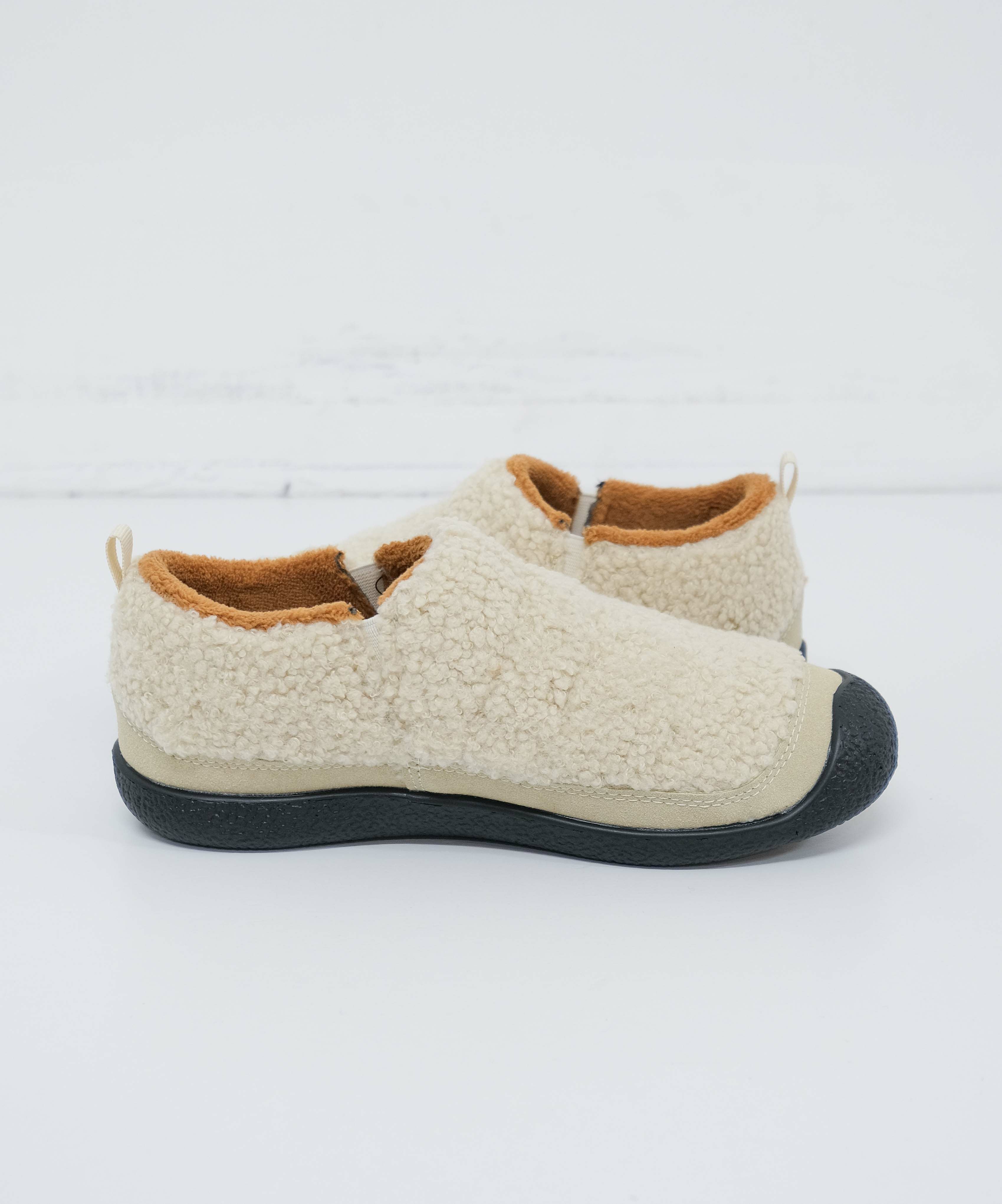  MEI｜ボアモックシューズ(レディース) [[MEI-SHL-253012]][D]