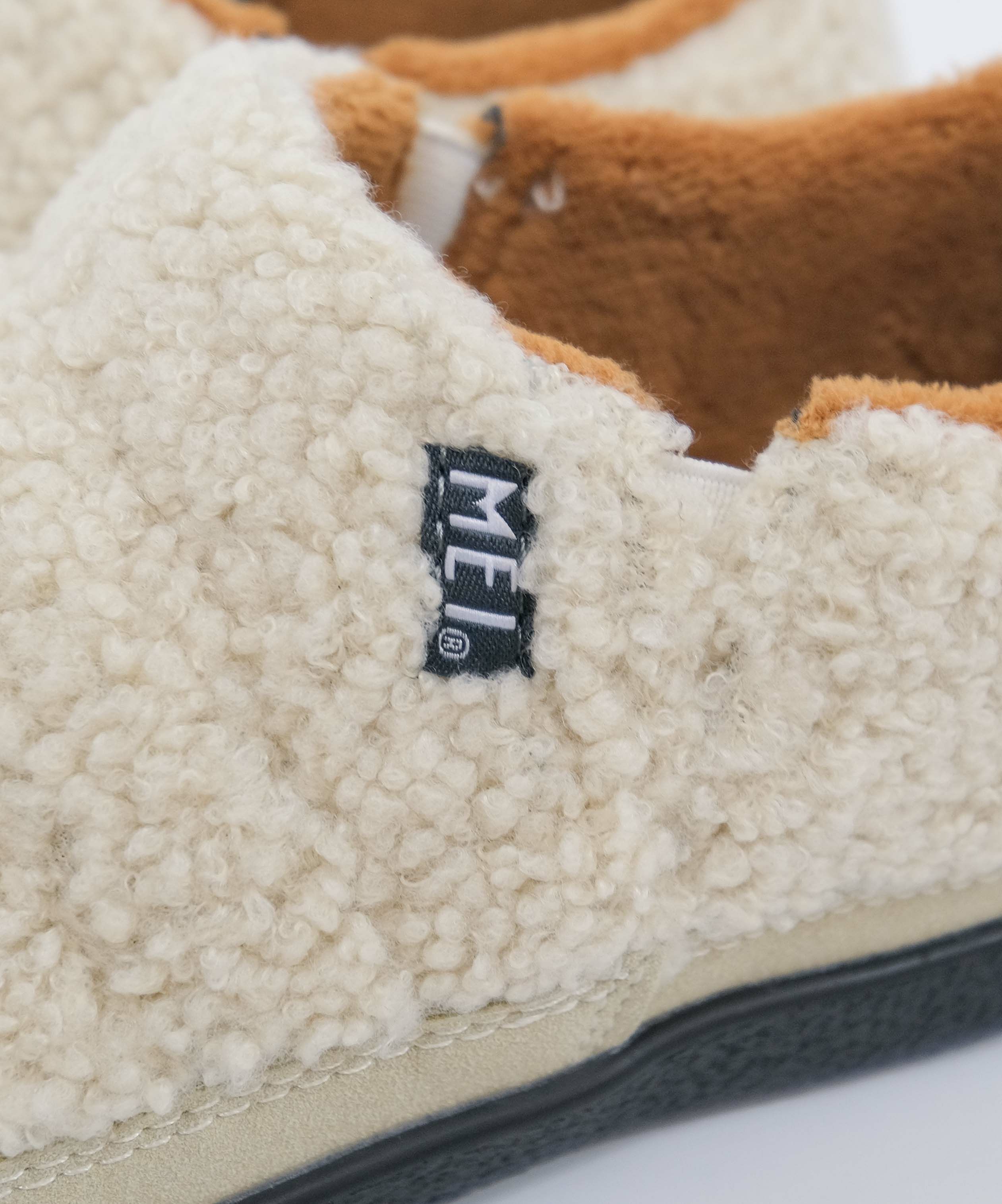  MEI｜ボアモックシューズ(レディース) [[MEI-SHL-253012]][D]