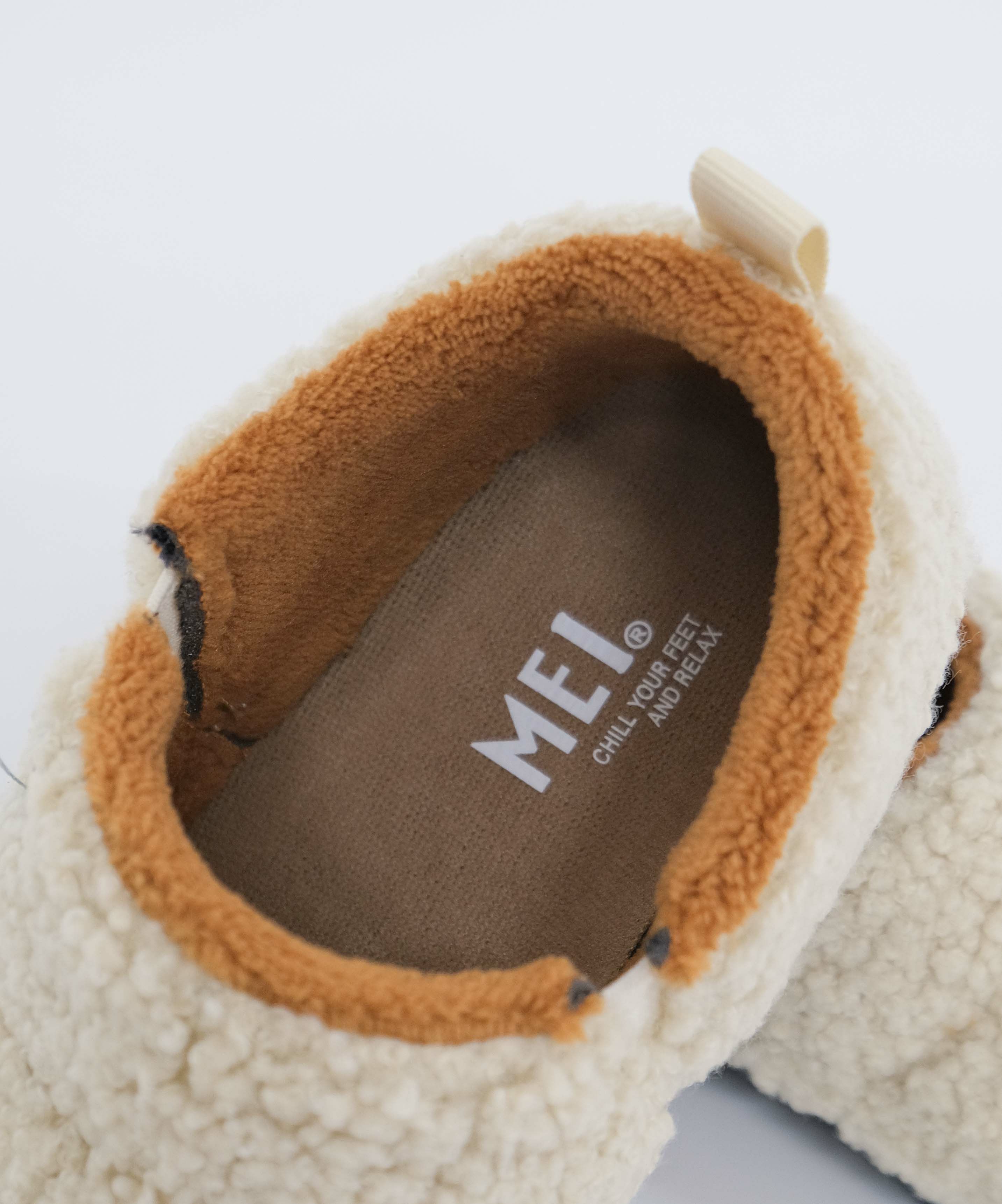  MEI｜ボアモックシューズ(レディース) [[MEI-SHL-253012]][D]