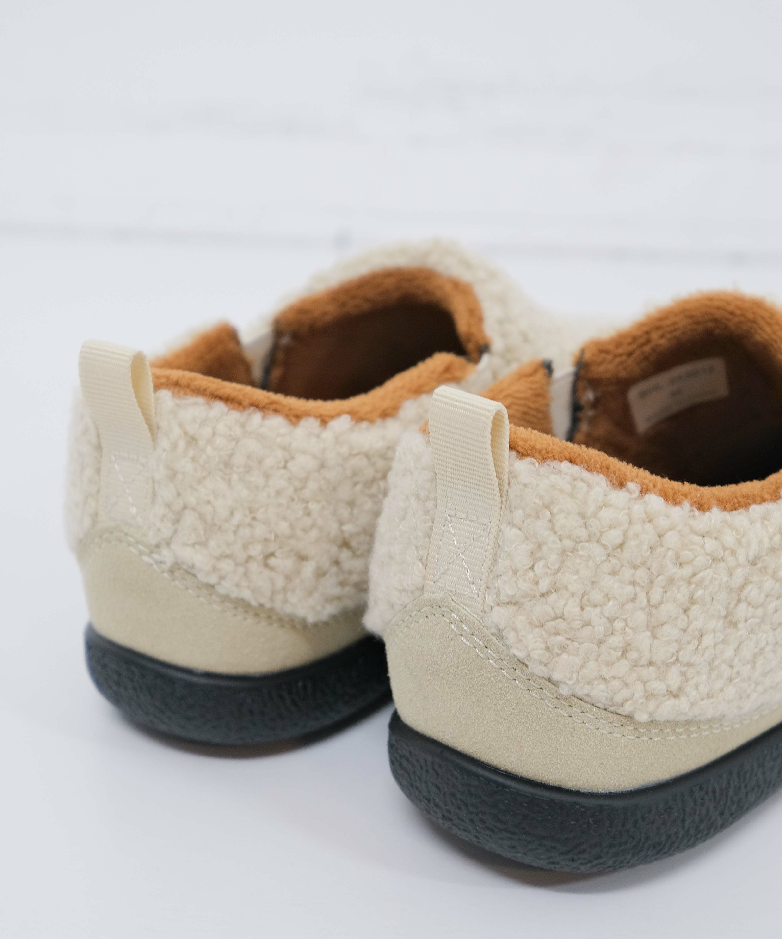  MEI｜ボアモックシューズ(レディース) [[MEI-SHL-253012]][D]