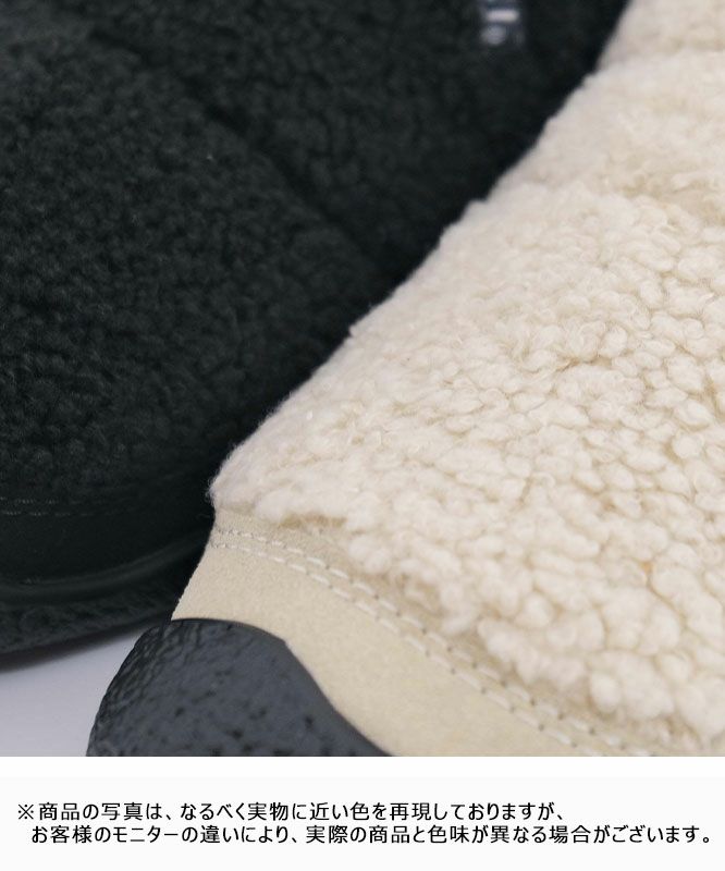  MEI｜ボアモックシューズ(レディース) [[MEI-SHL-253012]][D]