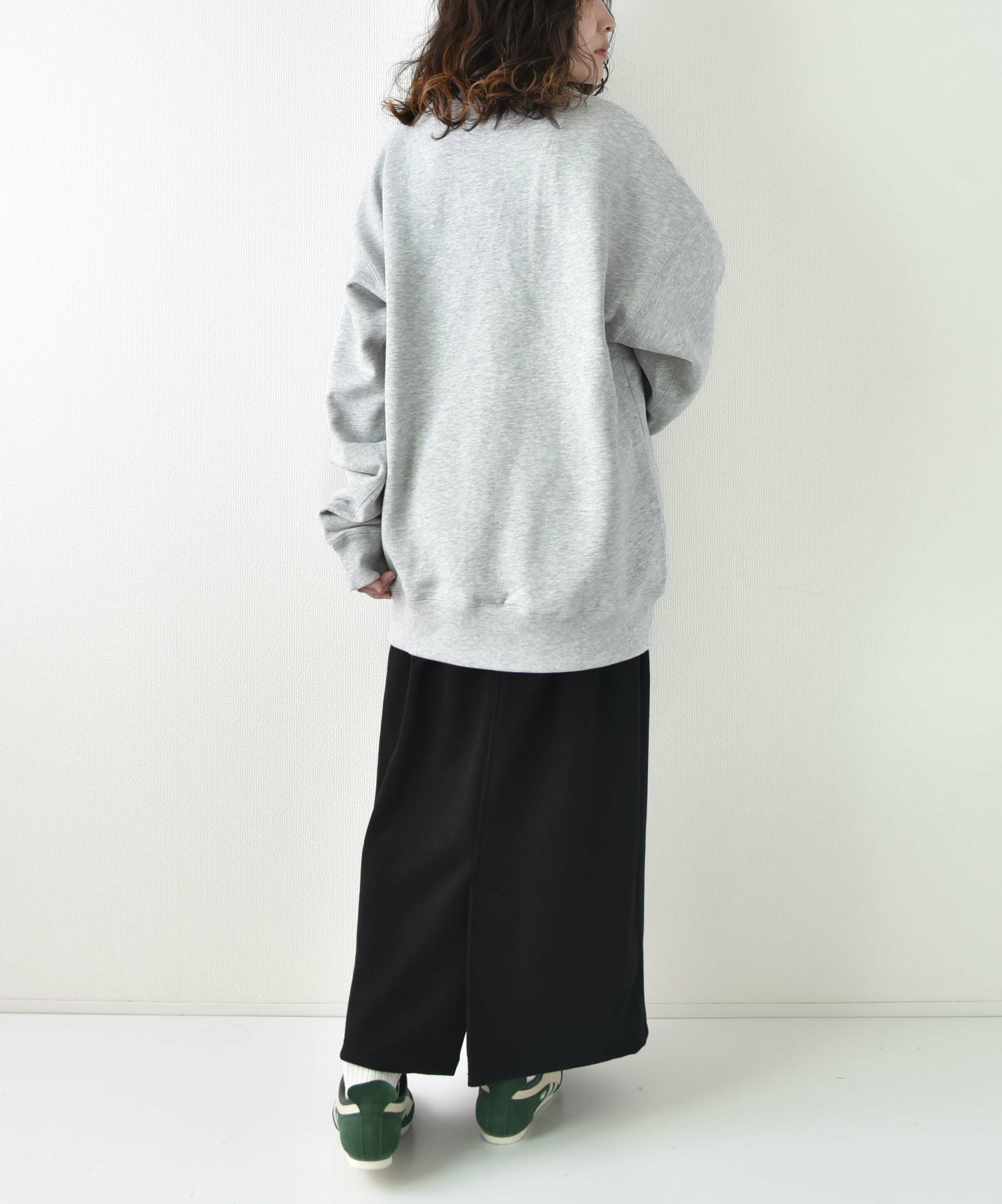 Barns｜LBI クルースウェット [[BR-25358]][D]