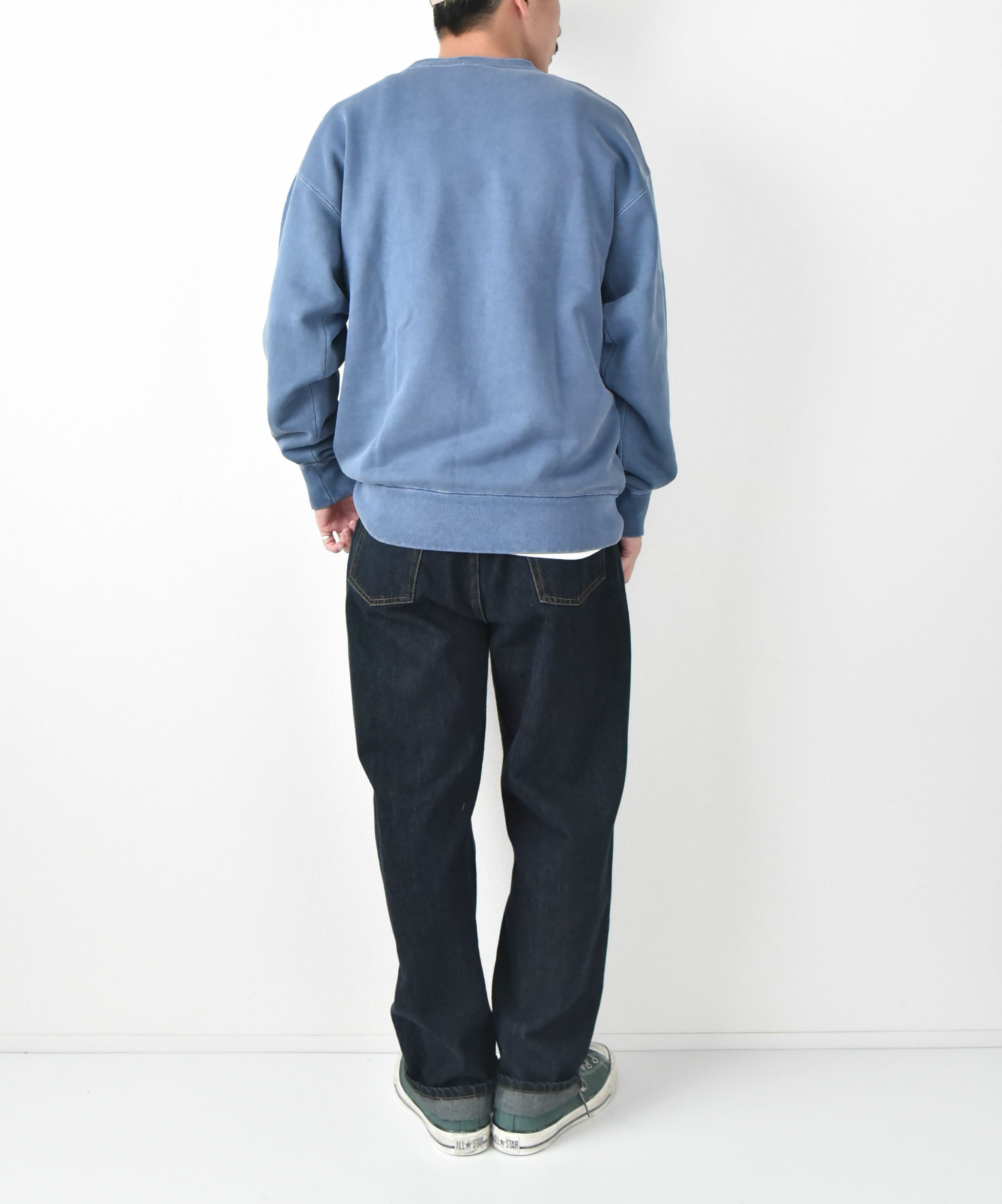 Barns｜LBI クルースウェット [[BR-25358]][D]