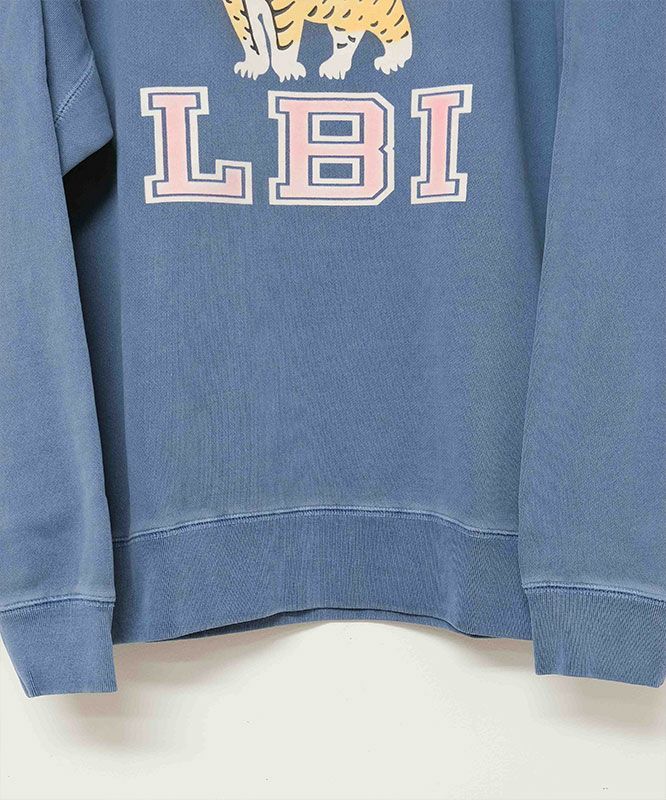 Barns｜LBI クルースウェット [[BR-25358]][D]