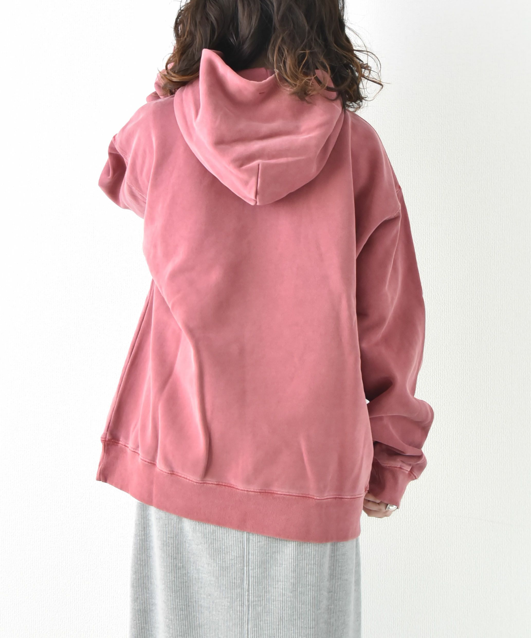 Barns｜PERFORMANCE スウェットパーカー [[BR-25356]][D]